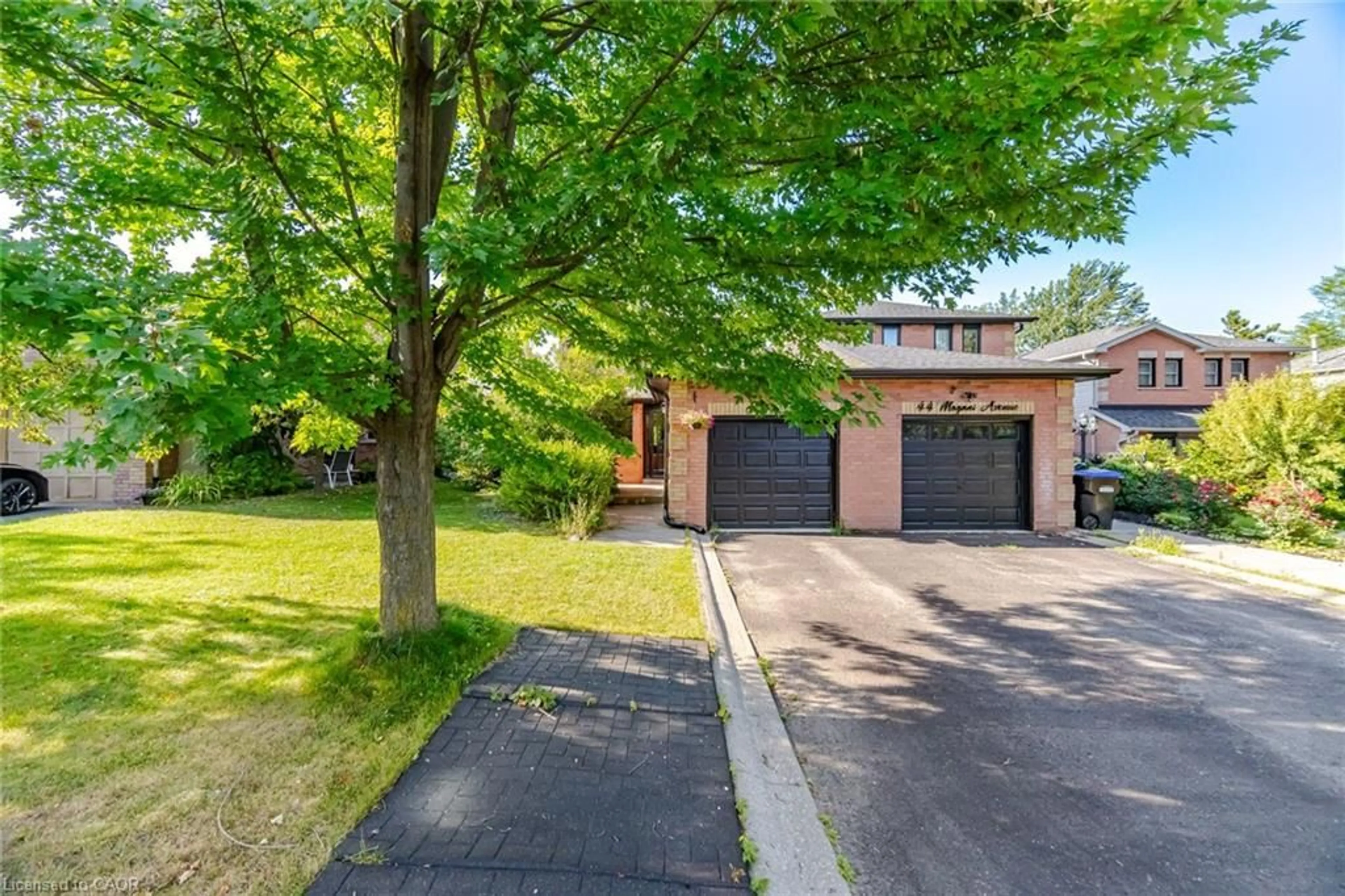 Unknown for 46 Magani Ave, Bradford Ontario L3Z 2S3