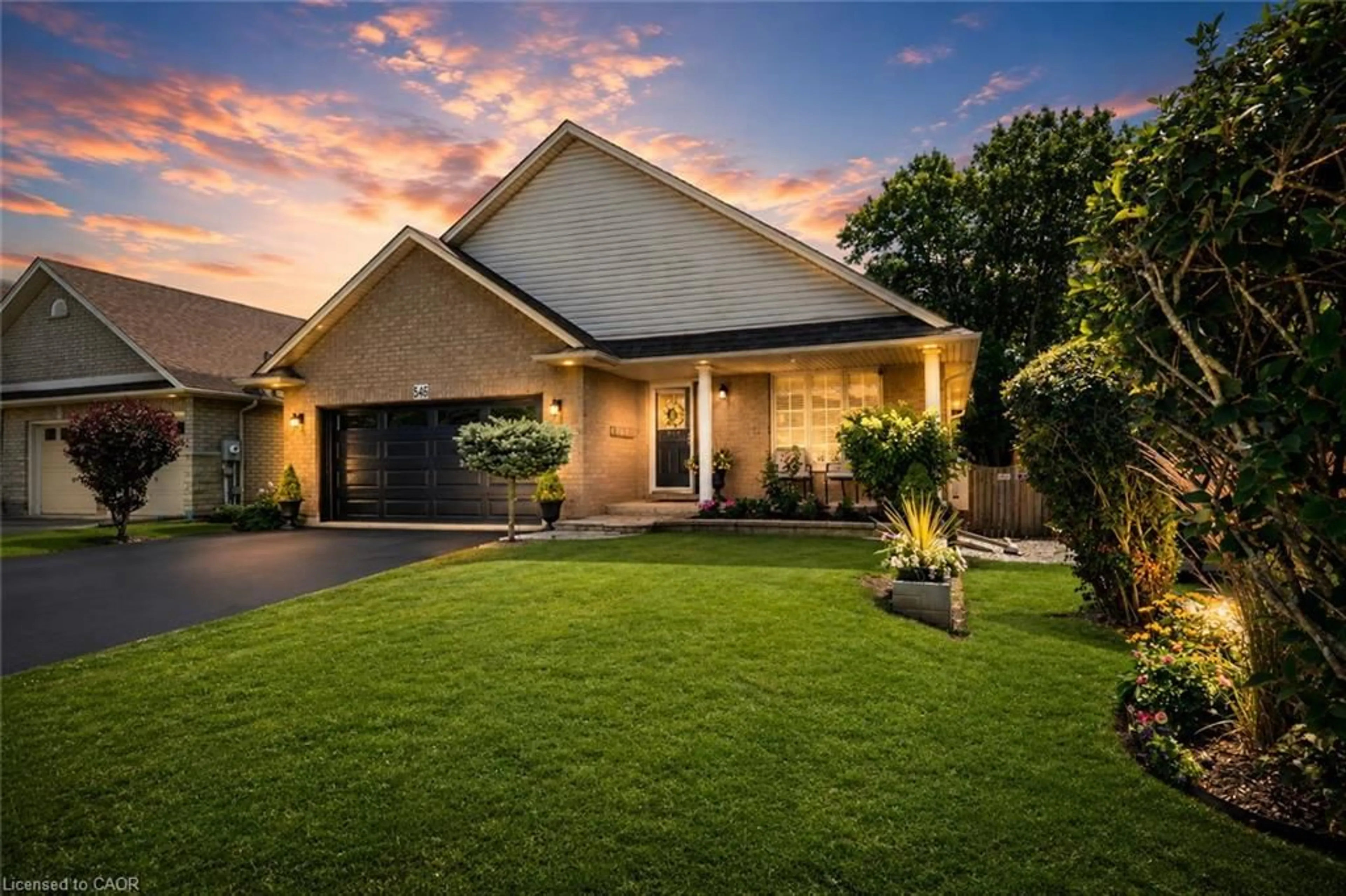 Home with brick exterior material, street for 546 Jerseyville Rd, Hamilton Ontario L9G 3L5