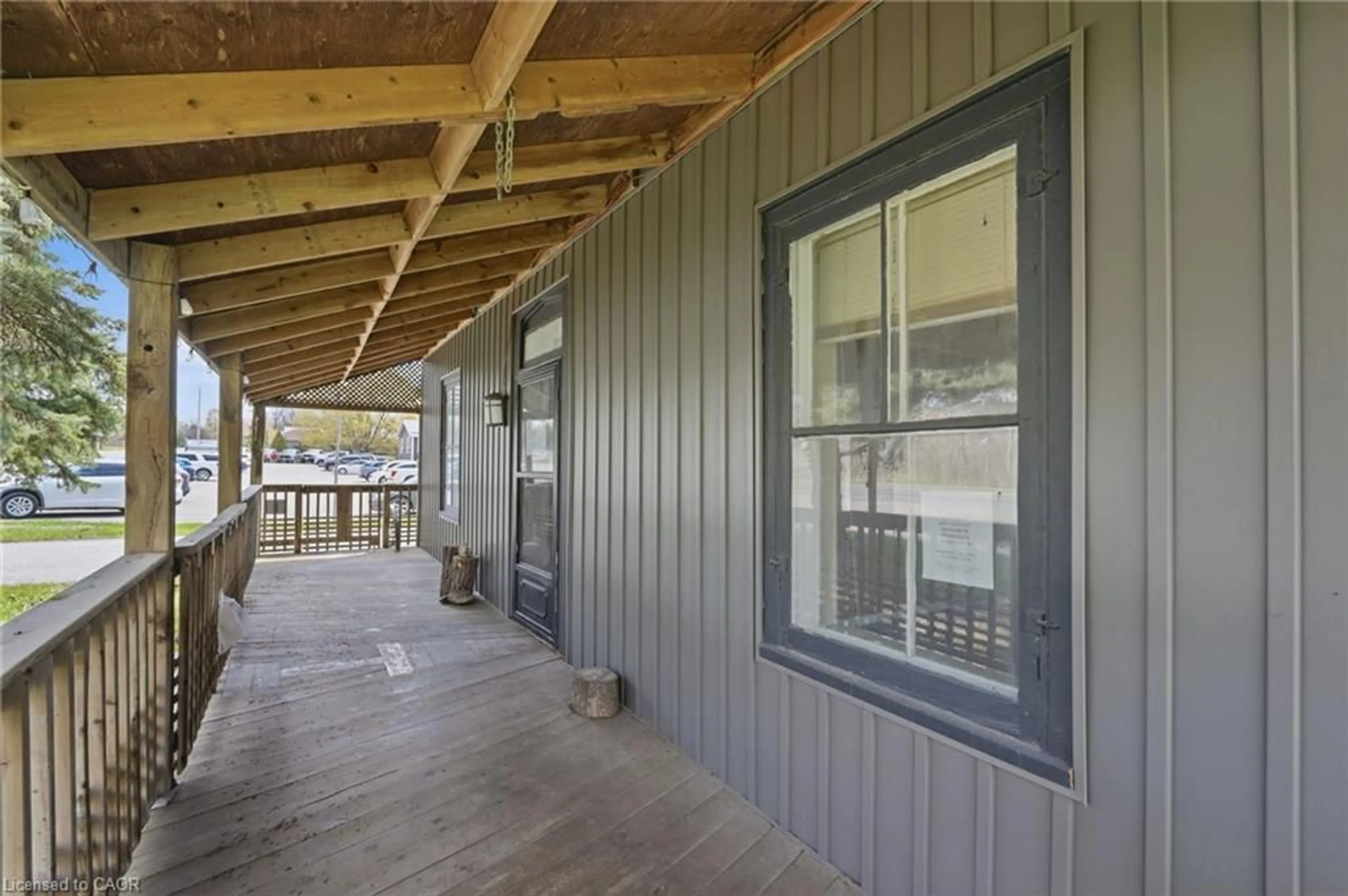 Patio, street for 10755 County Rd 2, Grafton Ontario K0K 2G0