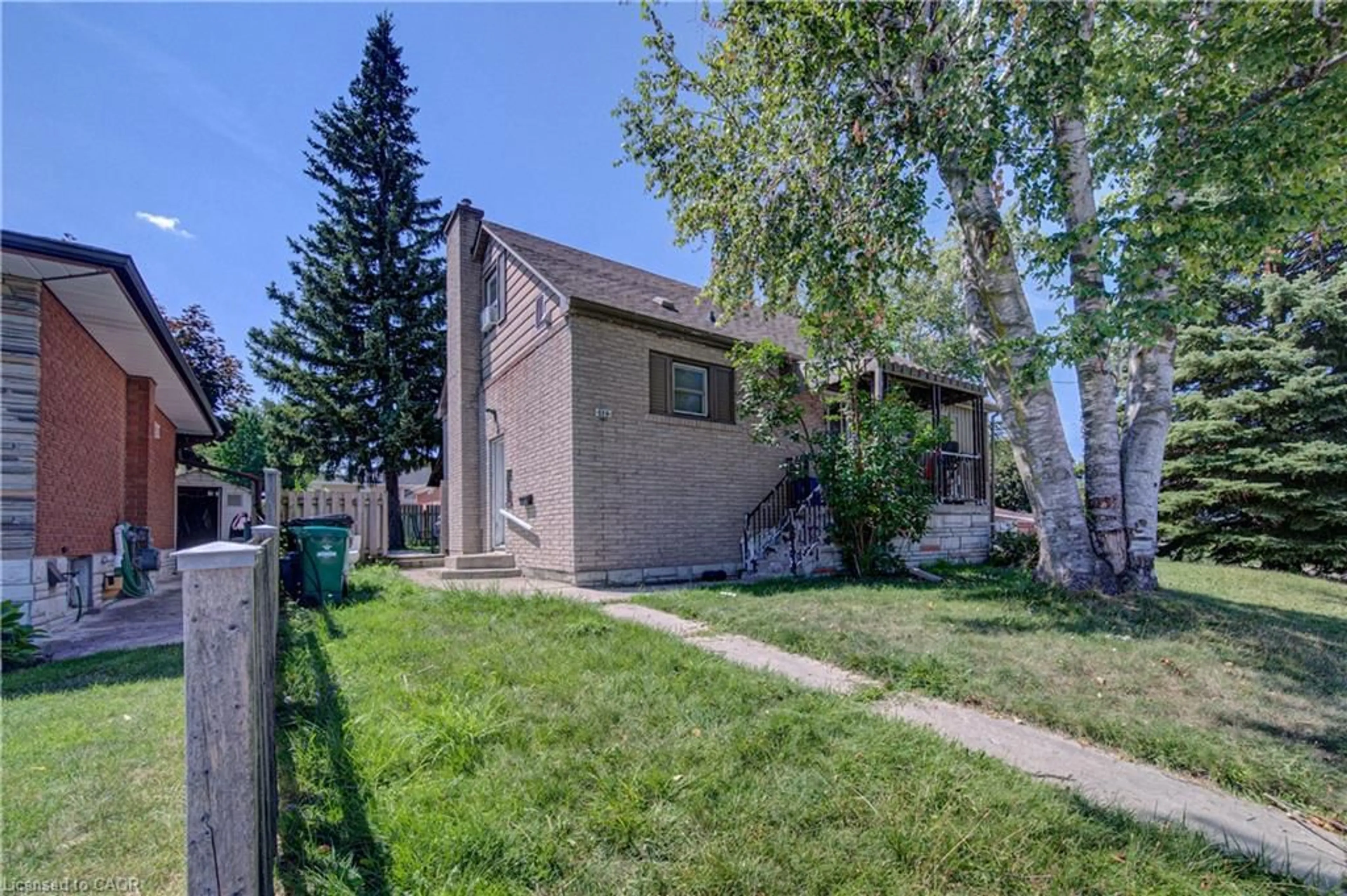 Unknown for 119 Walker St, Kitchener Ontario N2A 1S4
