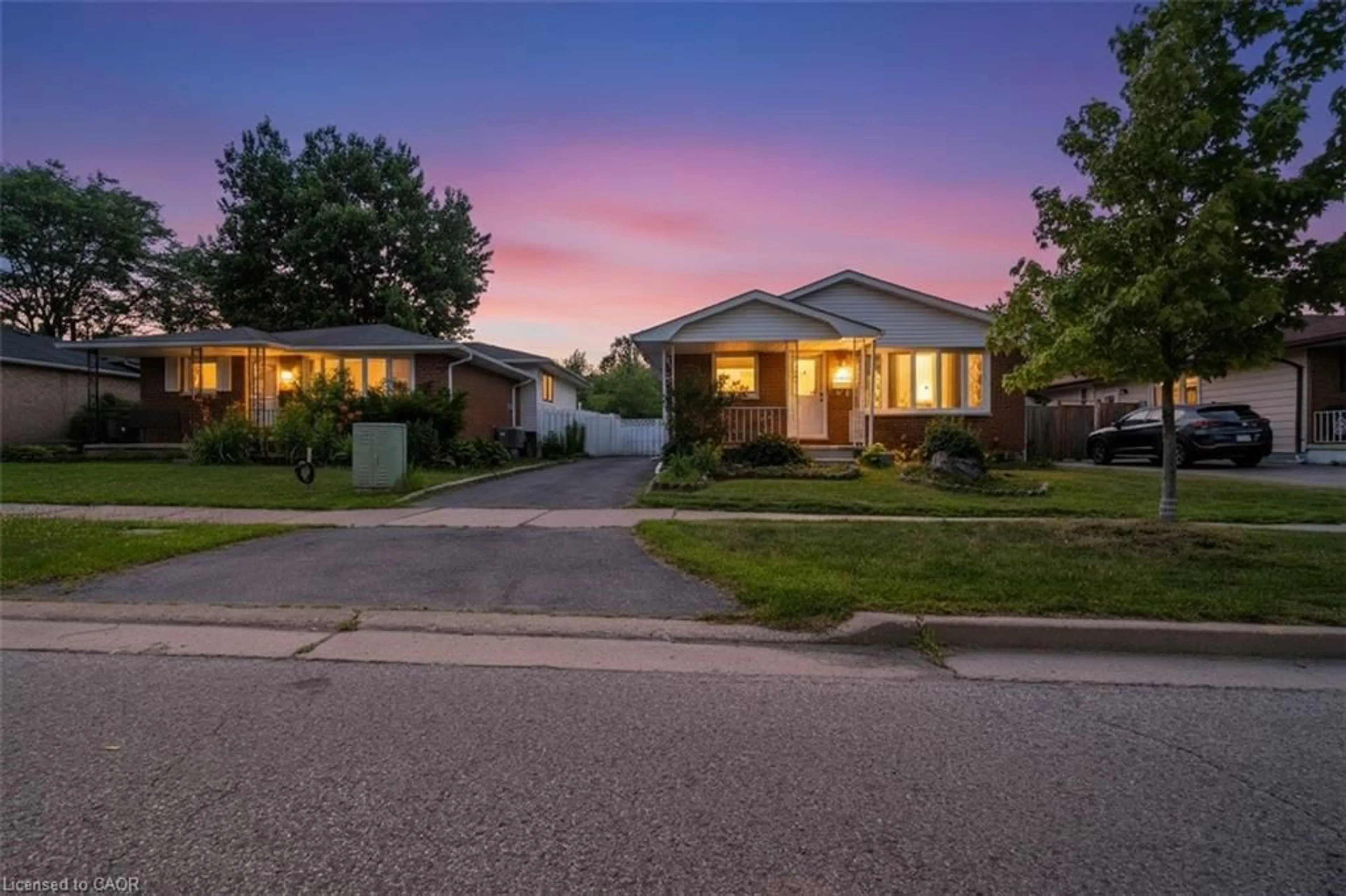 Home with brick exterior material, street for 1259 Ernest Ave, London Ontario N6E 2B2