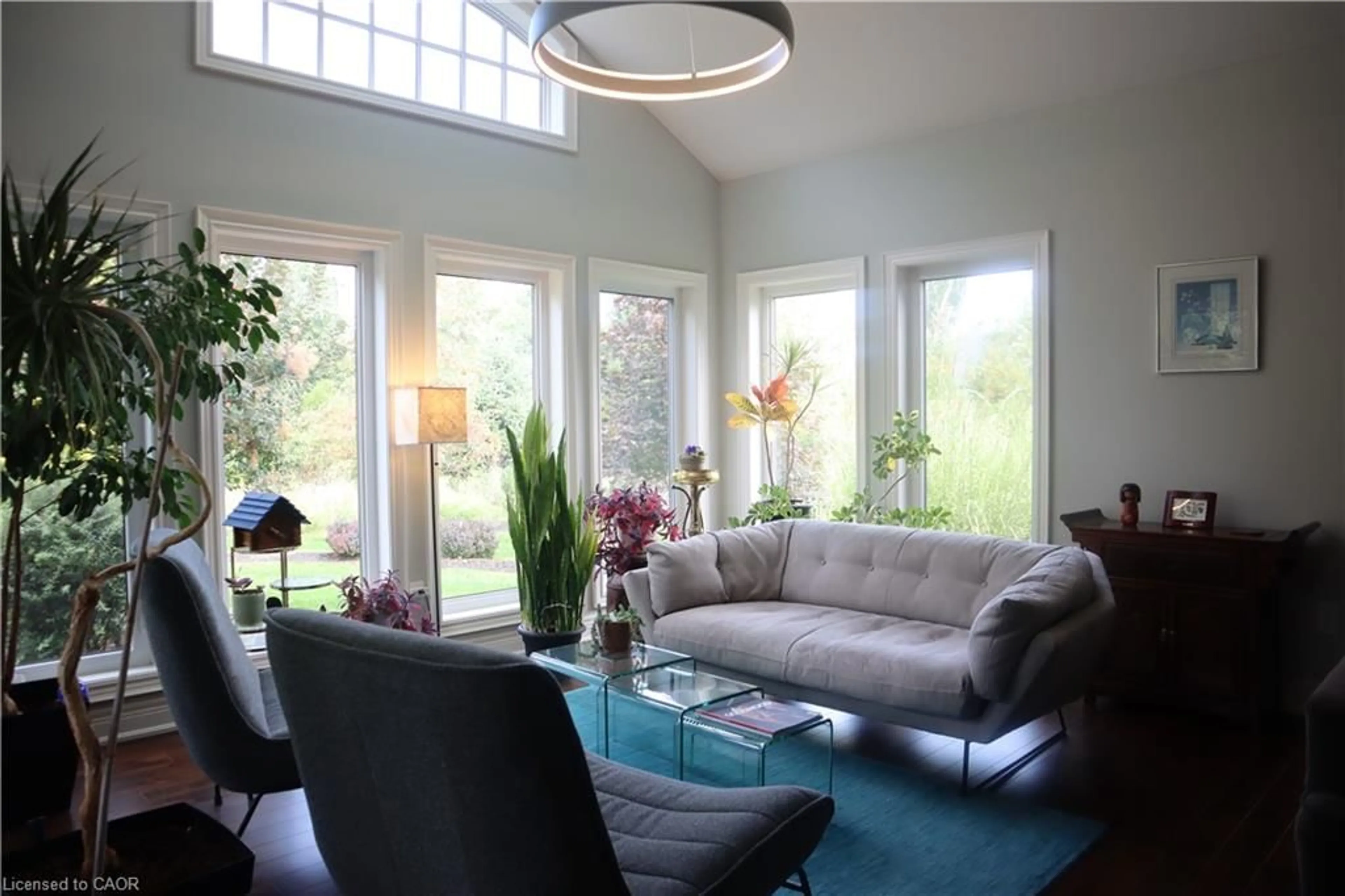 Living room with furniture, unknown for 3507 Trillium Cres, Fort Erie Ontario L0S 1N0