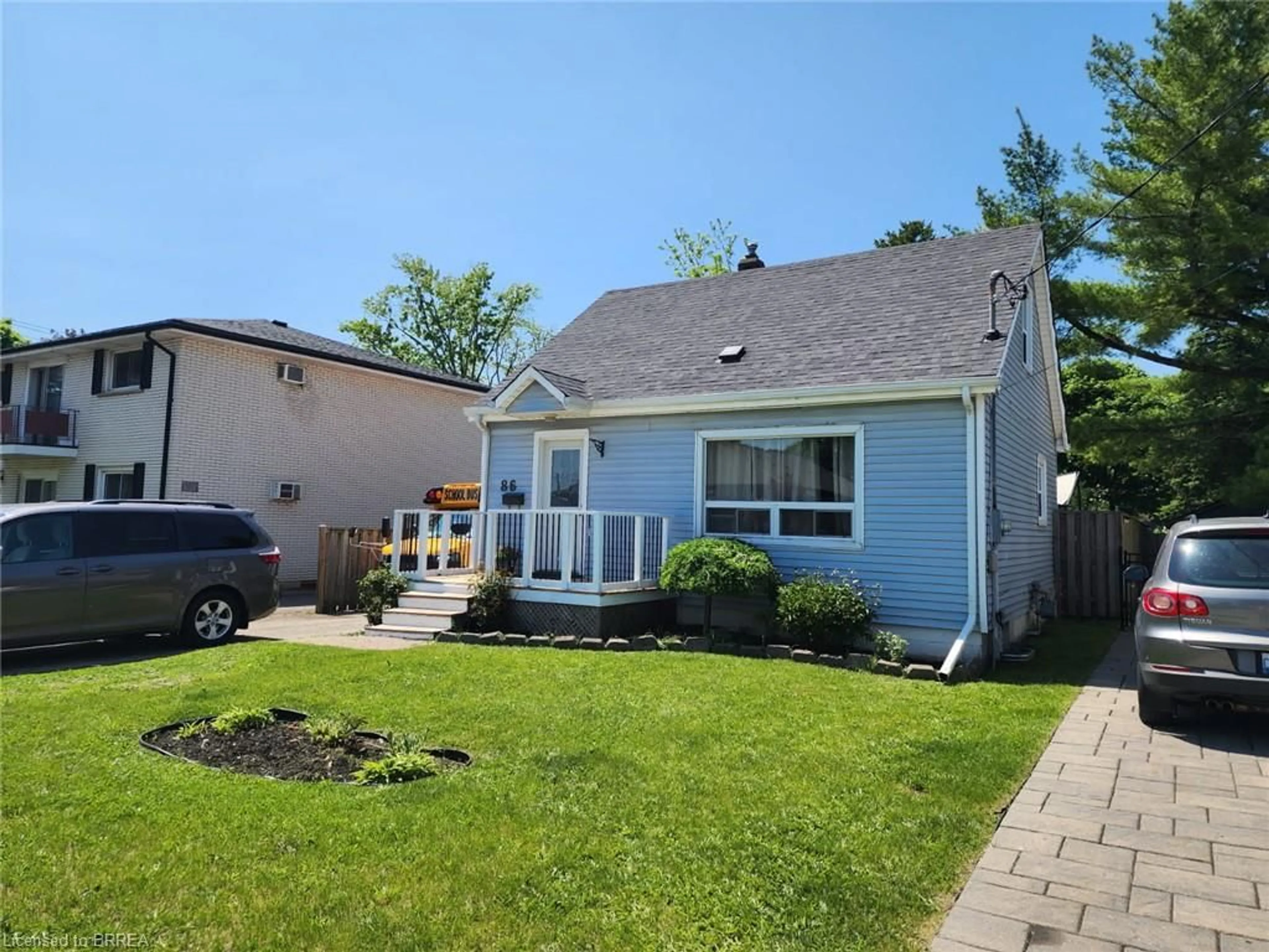 Unknown for 86 North Park St, Brantford Ontario N3R 4K1