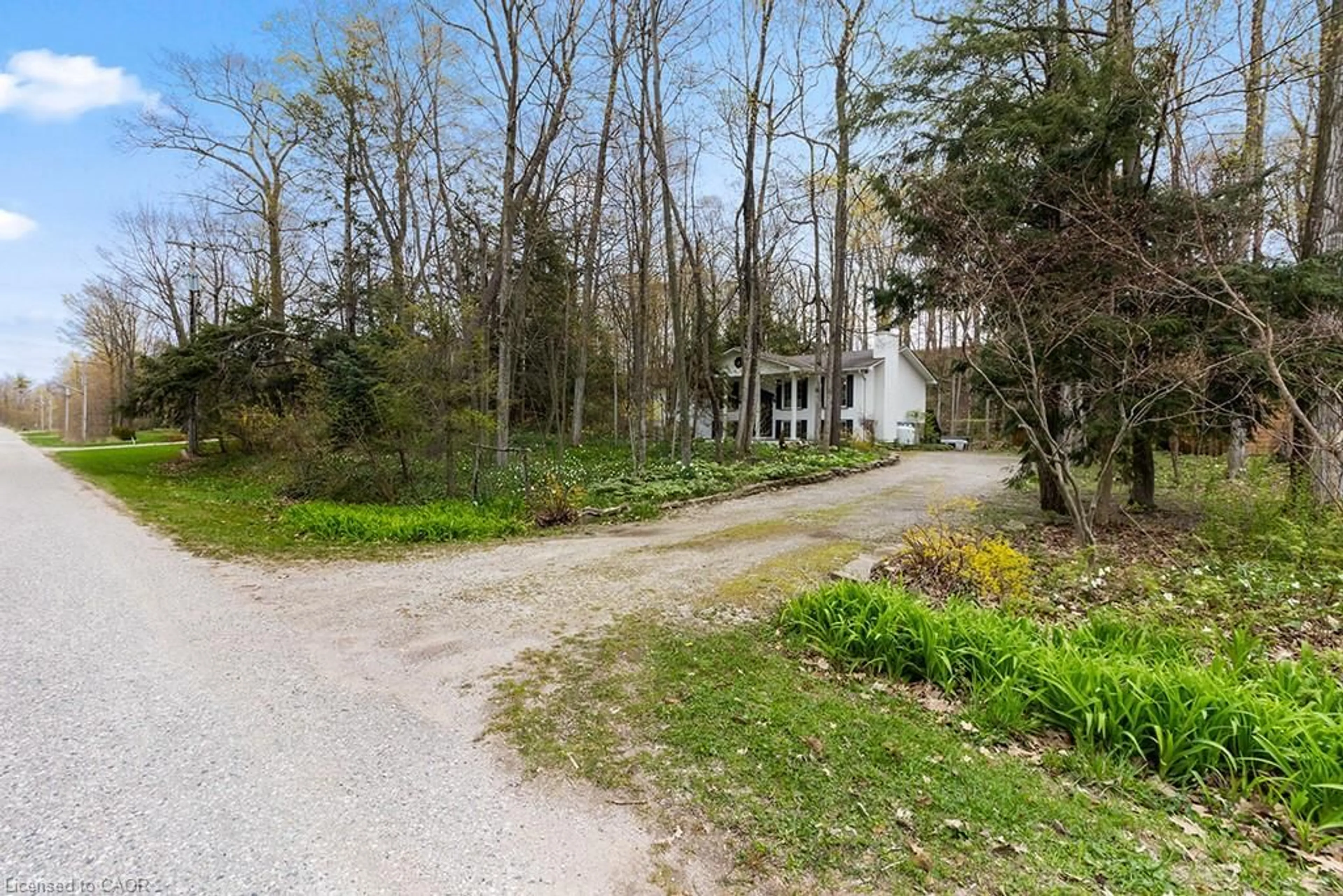 Unknown for 46 Blairs Trail, Huron-Kinloss Ontario N2Z 0B3