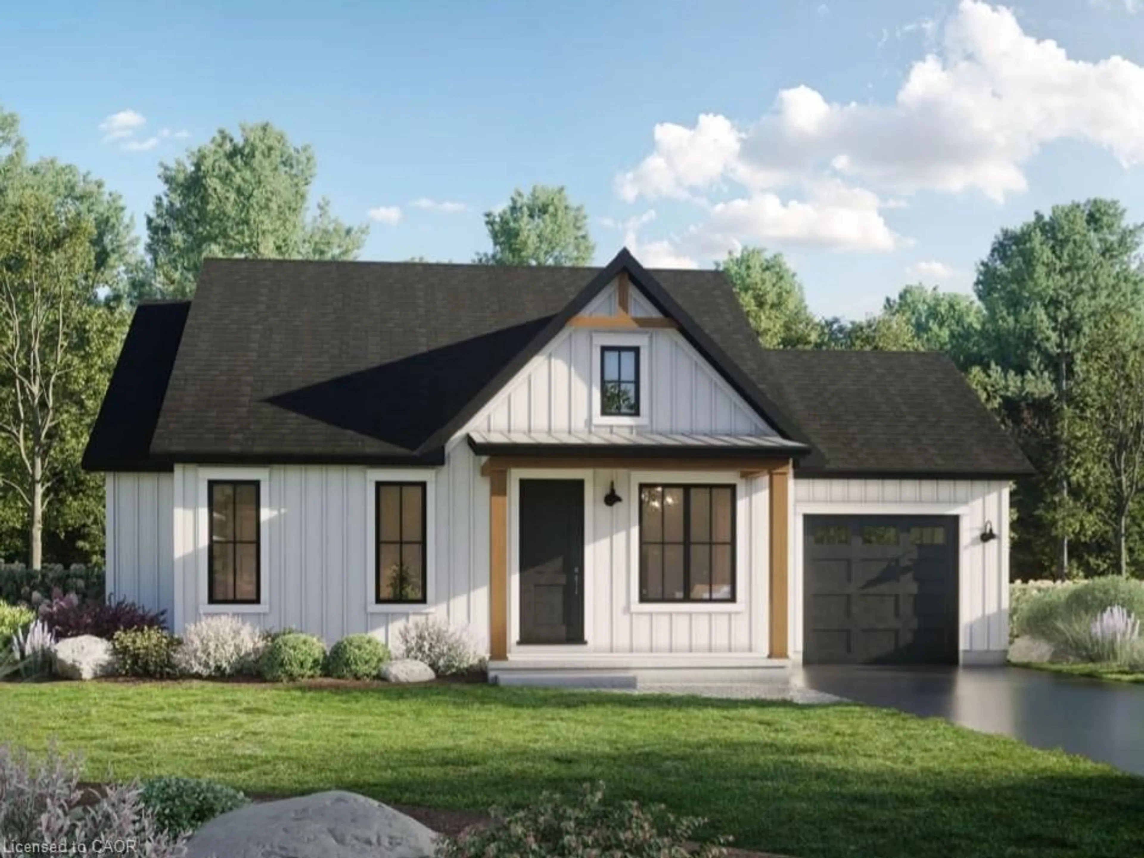 Home with vinyl exterior material, unknown for 938 Concession 2 Walpole Rd, Nanticoke Ontario N0A 1L0