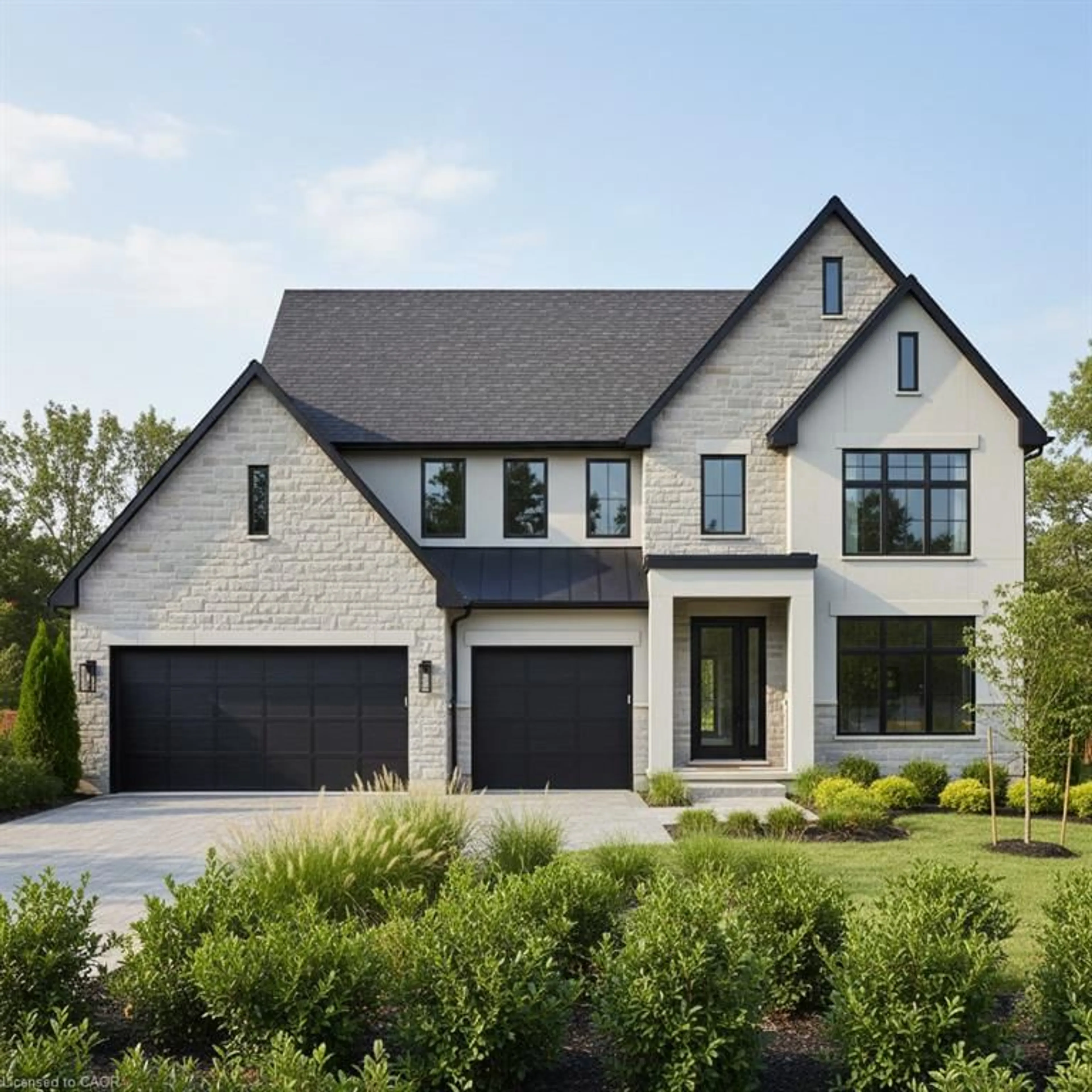 Home with brick exterior material, street for LOT 7 Nithview Crt, Nithburg Ontario N0B 2T0