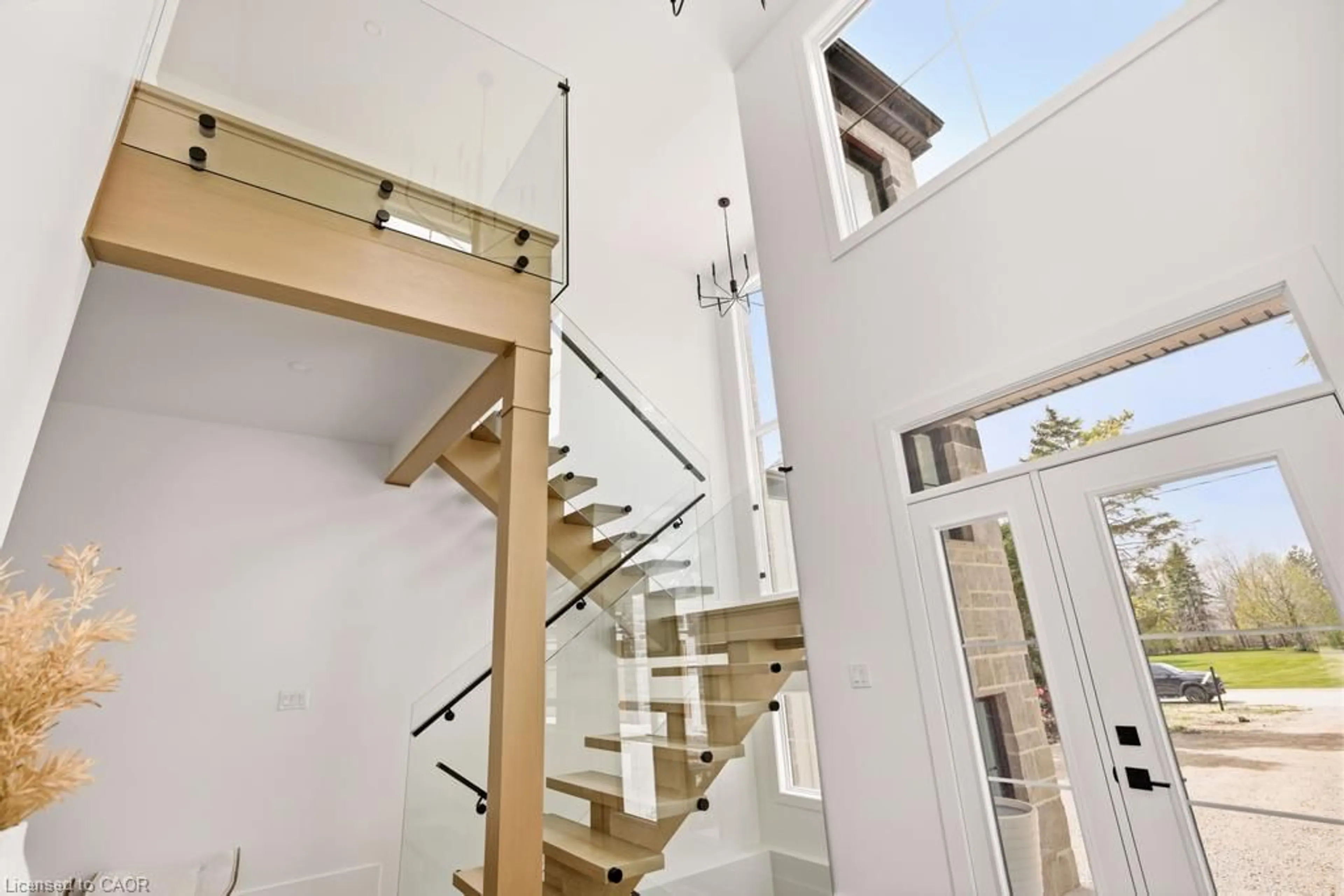 Stairs for LOT 7 Nithview Crt, Nithburg Ontario N0B 2T0