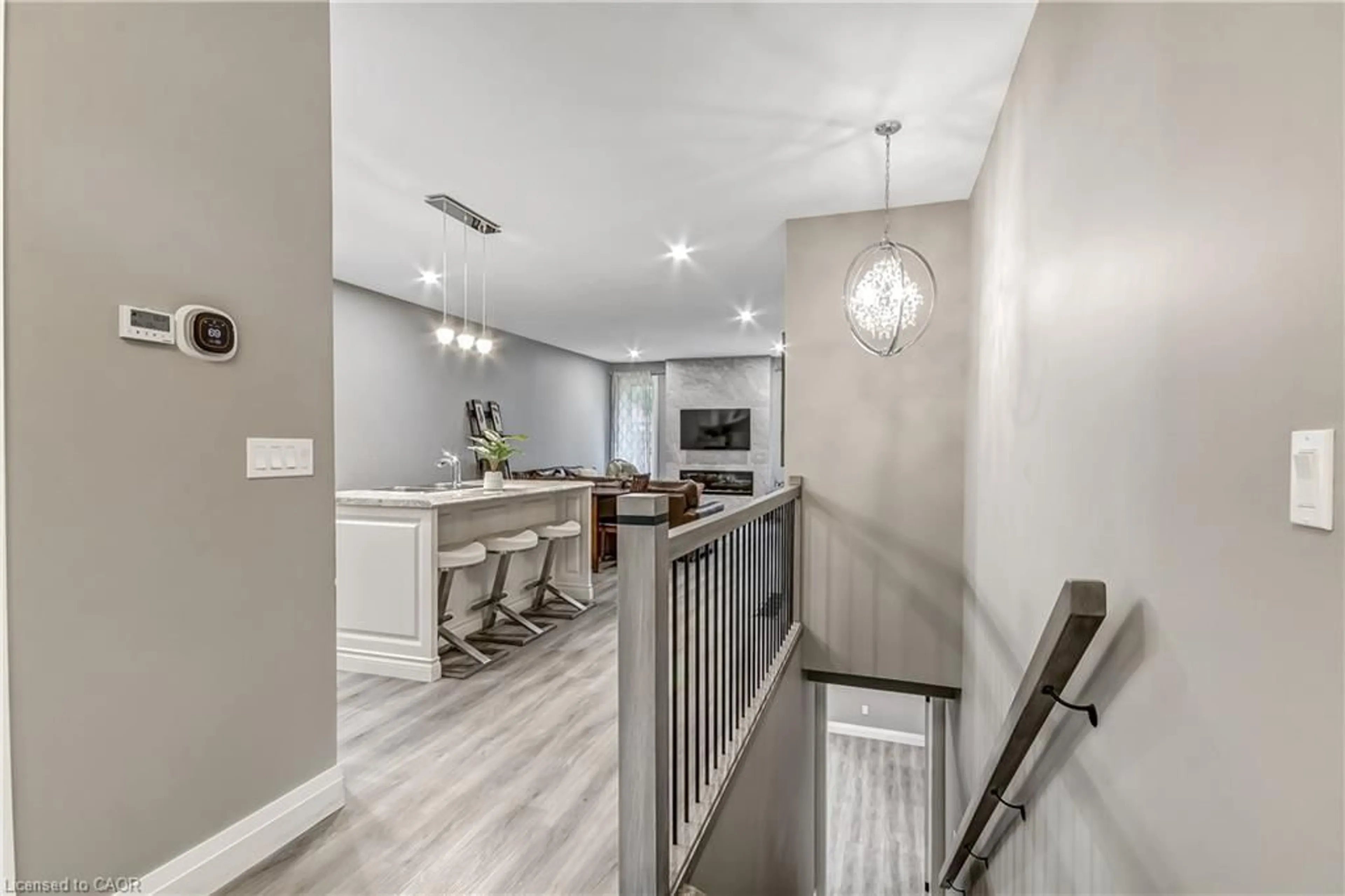 Open concept kitchen, unknown for 1053 Bay St, Norfolk Ontario N0E 1M0