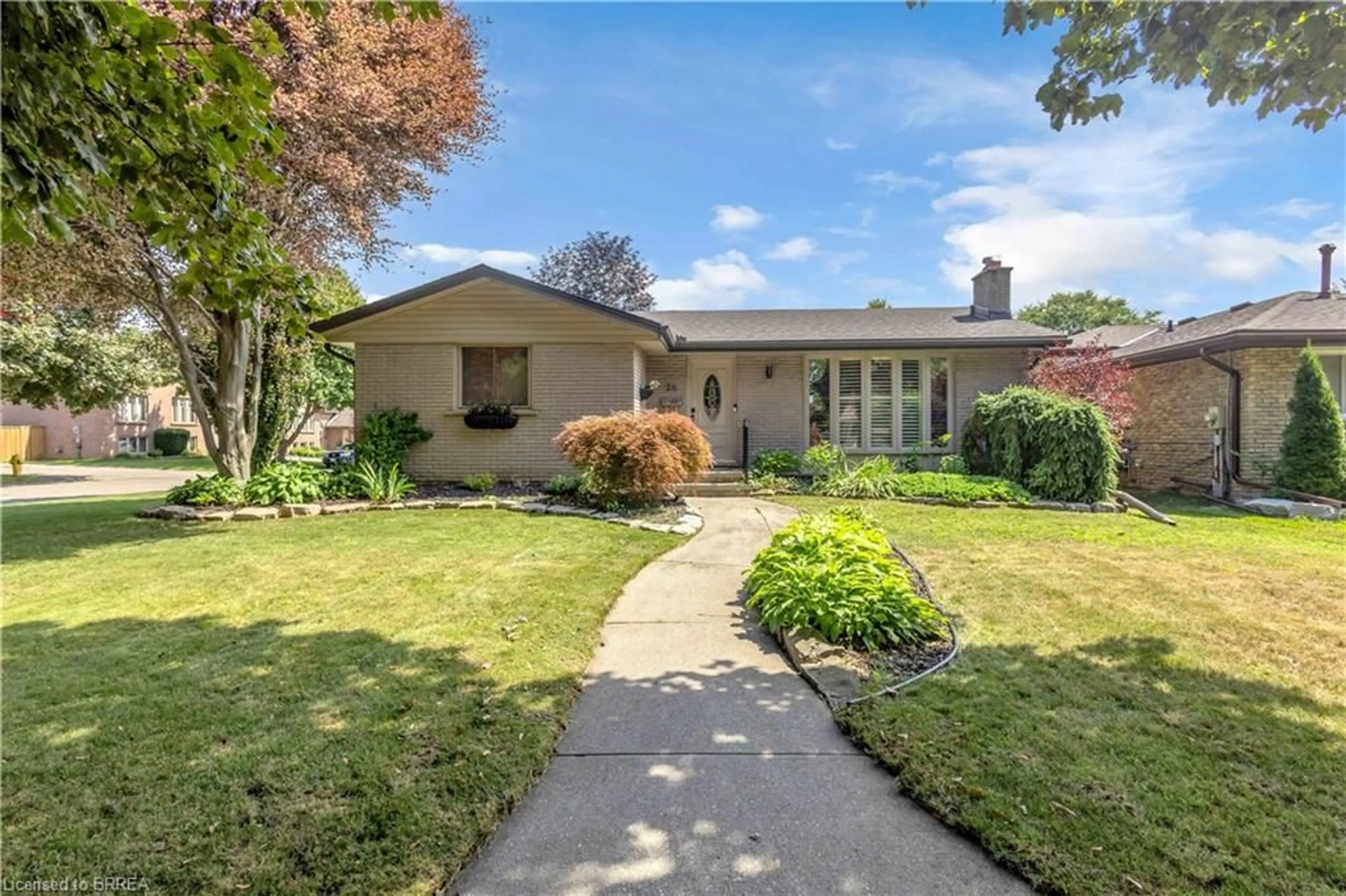 Unknown for 26 Penny Lane, Brantford Ontario N3R 5Y4