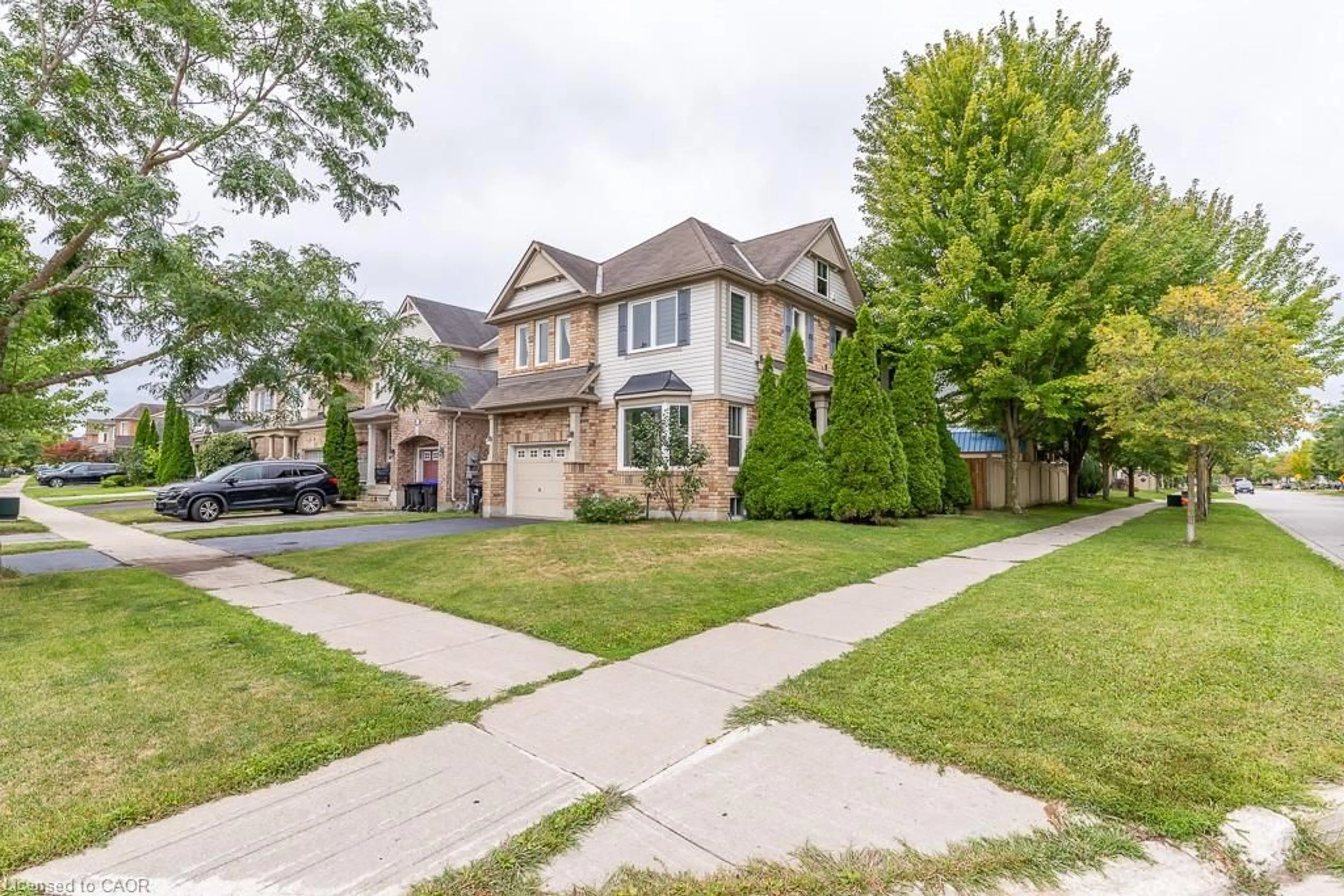 Home with brick exterior material, street for 83 Kidd Cres, Alliston Ontario L9R 0E1