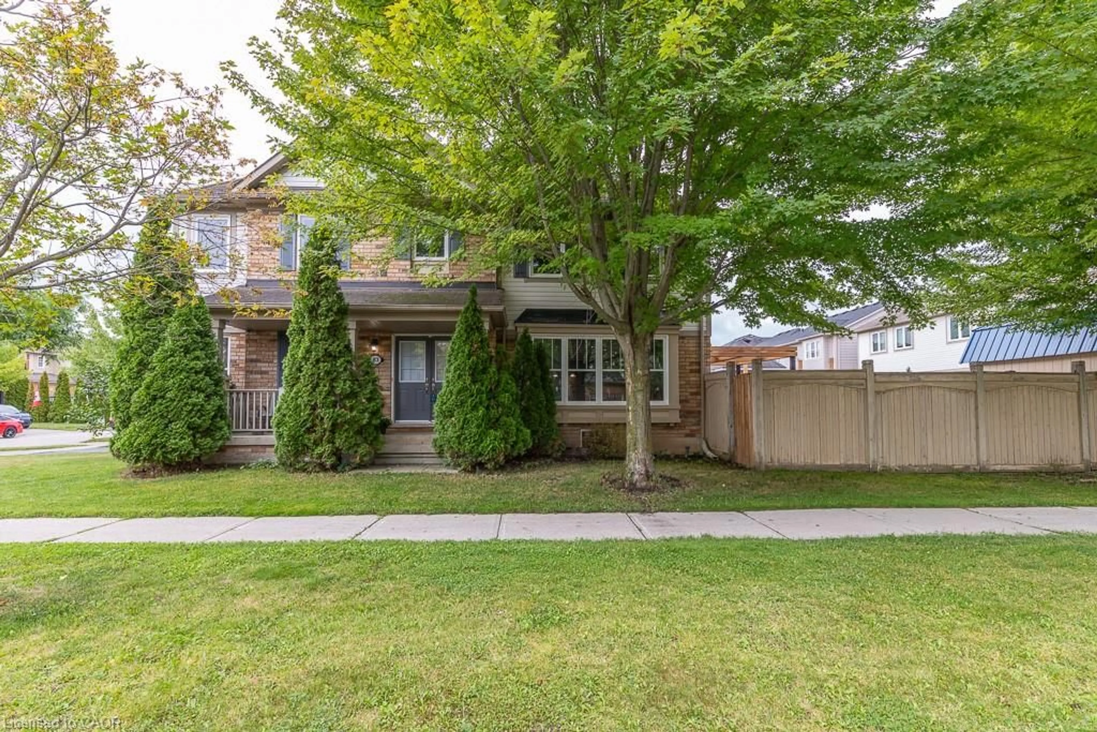 Home with brick exterior material, street for 83 Kidd Cres, Alliston Ontario L9R 0E1
