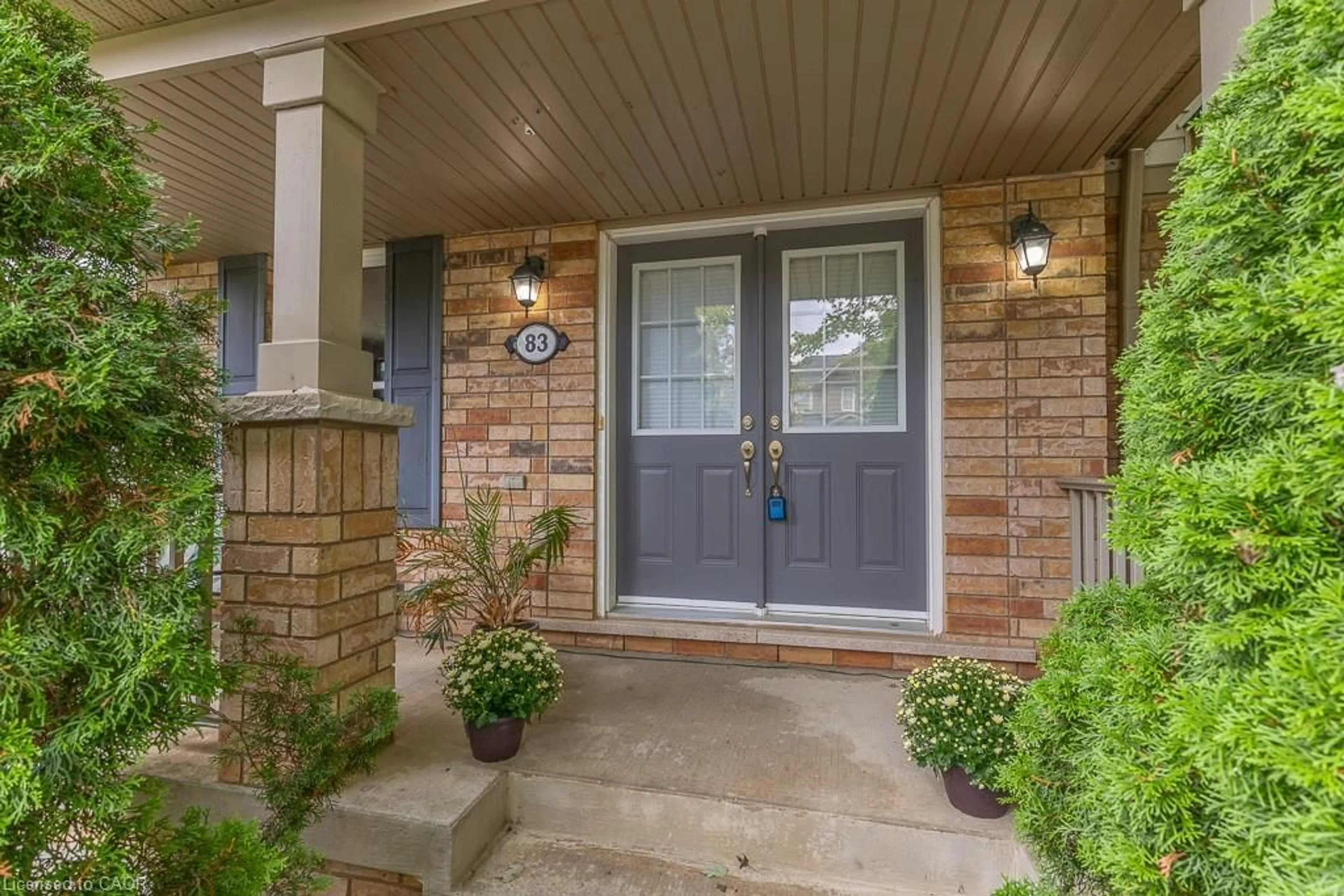 Indoor entryway for 83 Kidd Cres, Alliston Ontario L9R 0E1