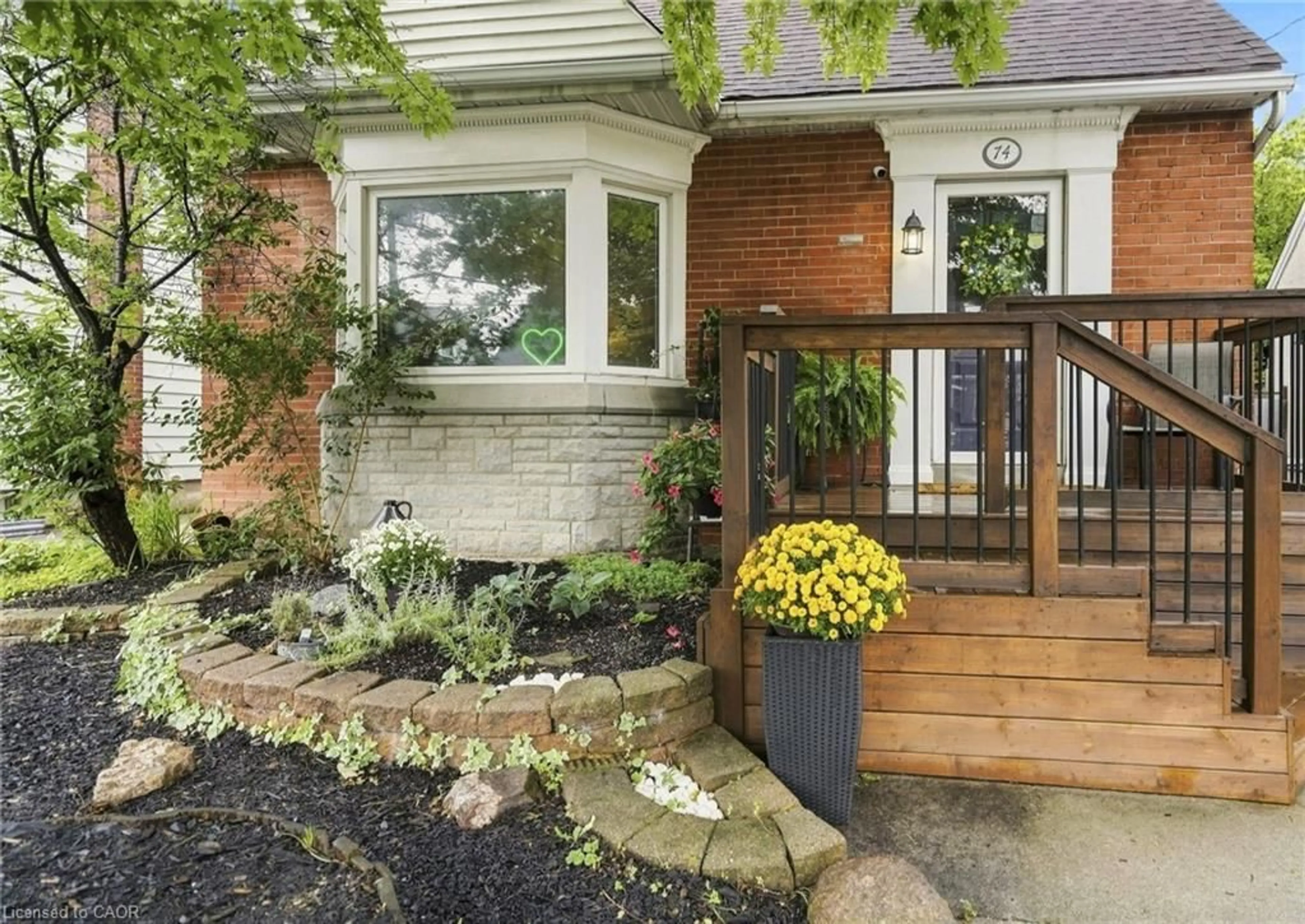 Home with brick exterior material, street for 74 East 12th St, Hamilton Ontario L9A 3X4