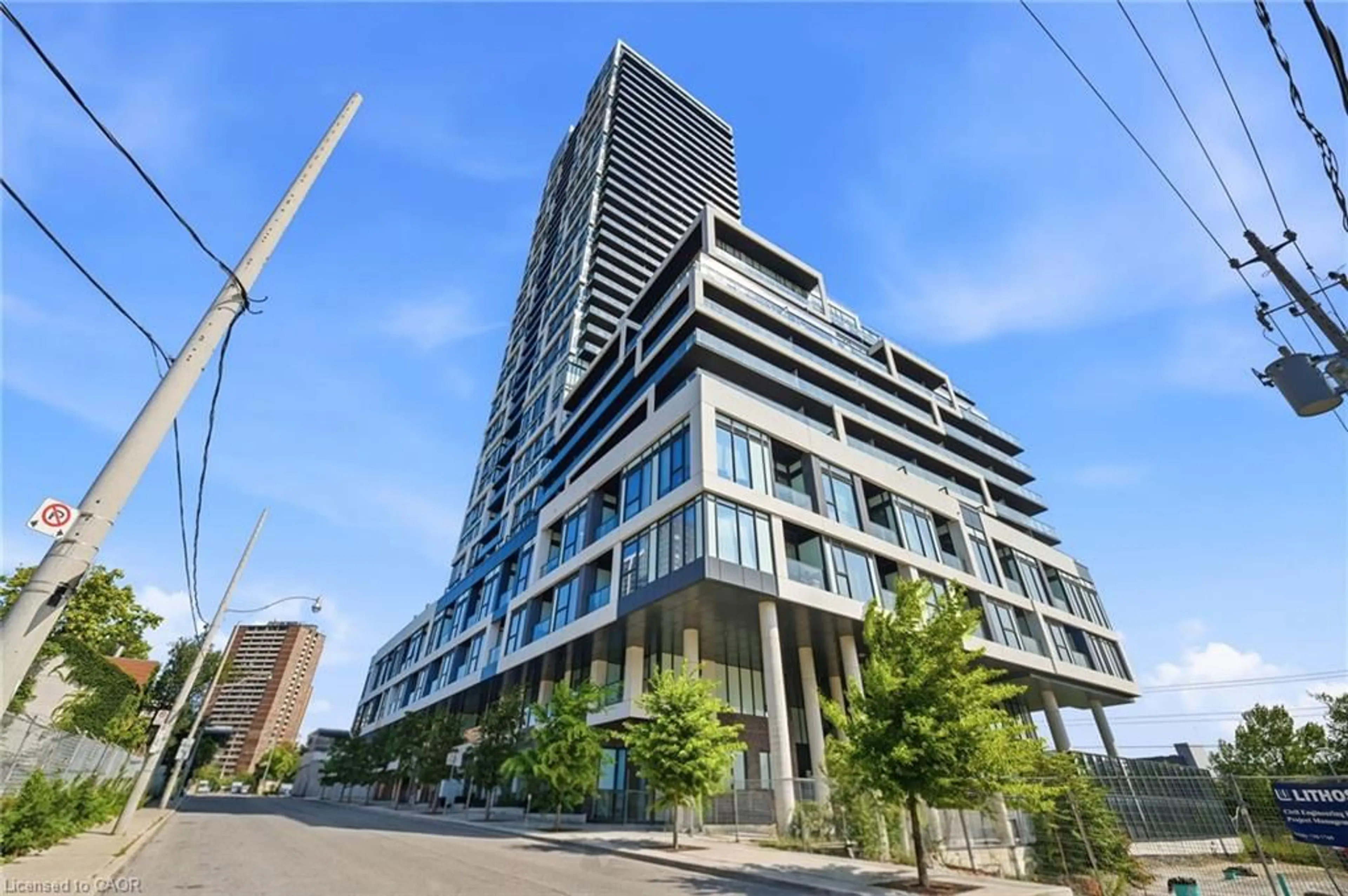 Unknown for 5 Defries St #801, Toronto Ontario M5A 0W7