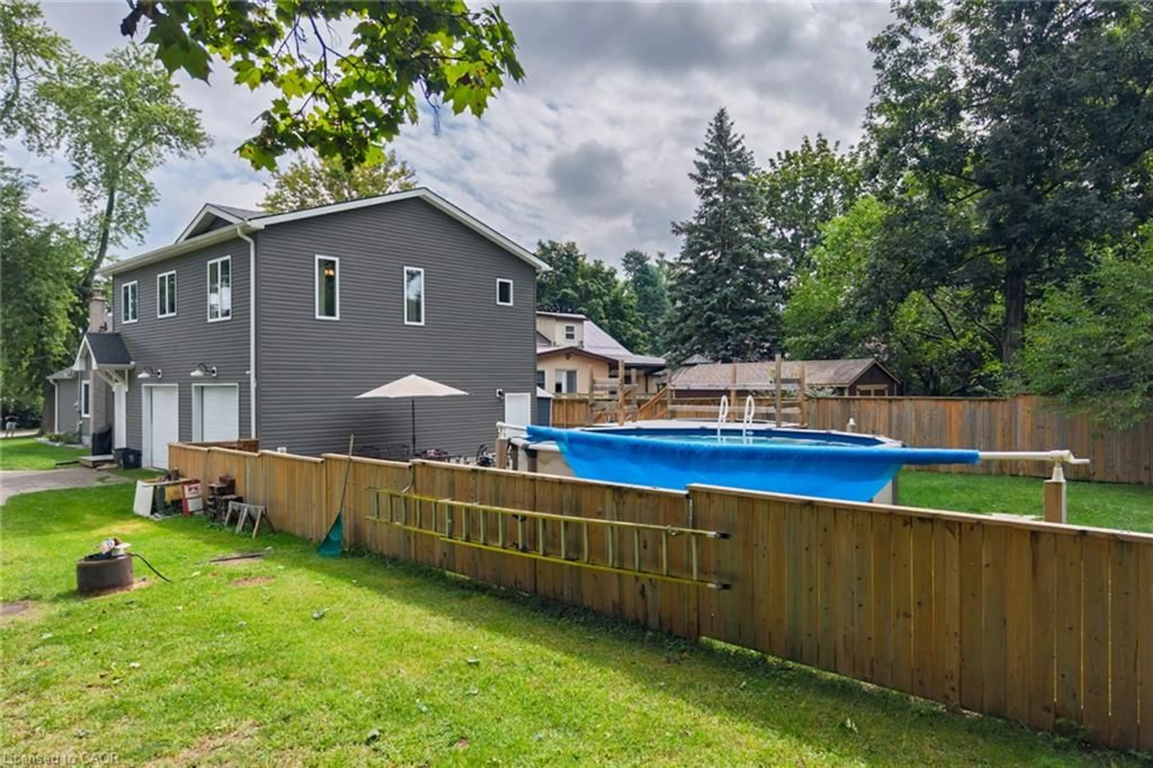 Pool for 78 Oak St, Simcoe Ontario N3Y 3J8