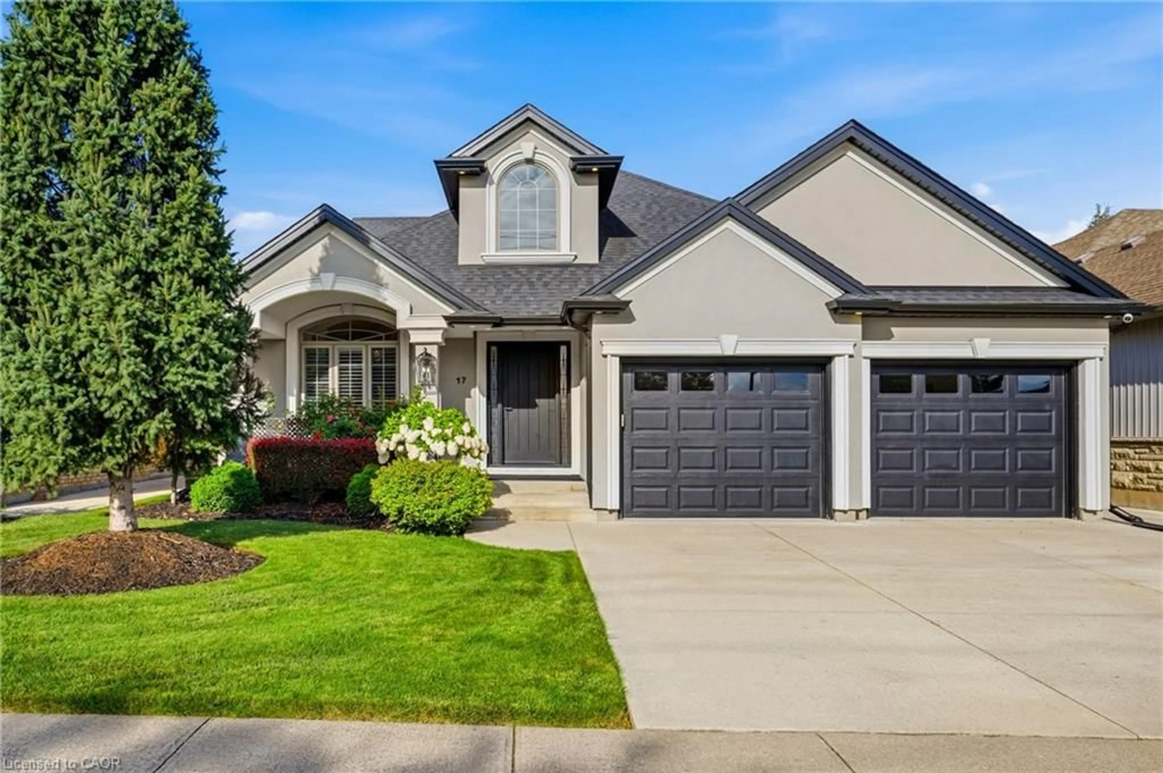 Home with brick exterior material, street for 17 First St Louth, St. Catharines Ontario L2W 1C7