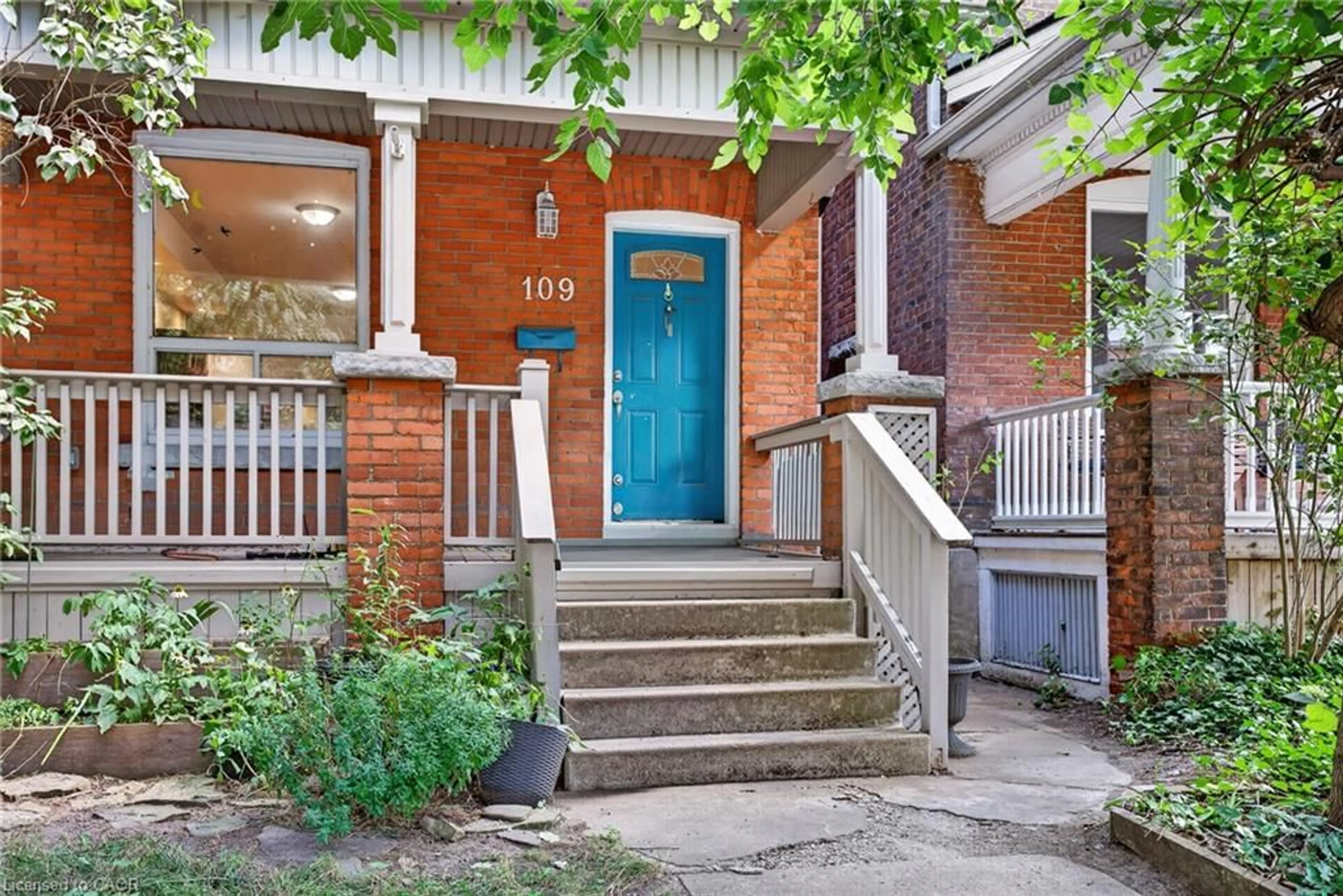 Unknown for 109 Gladstone Ave, Hamilton Ontario L8M 2H8