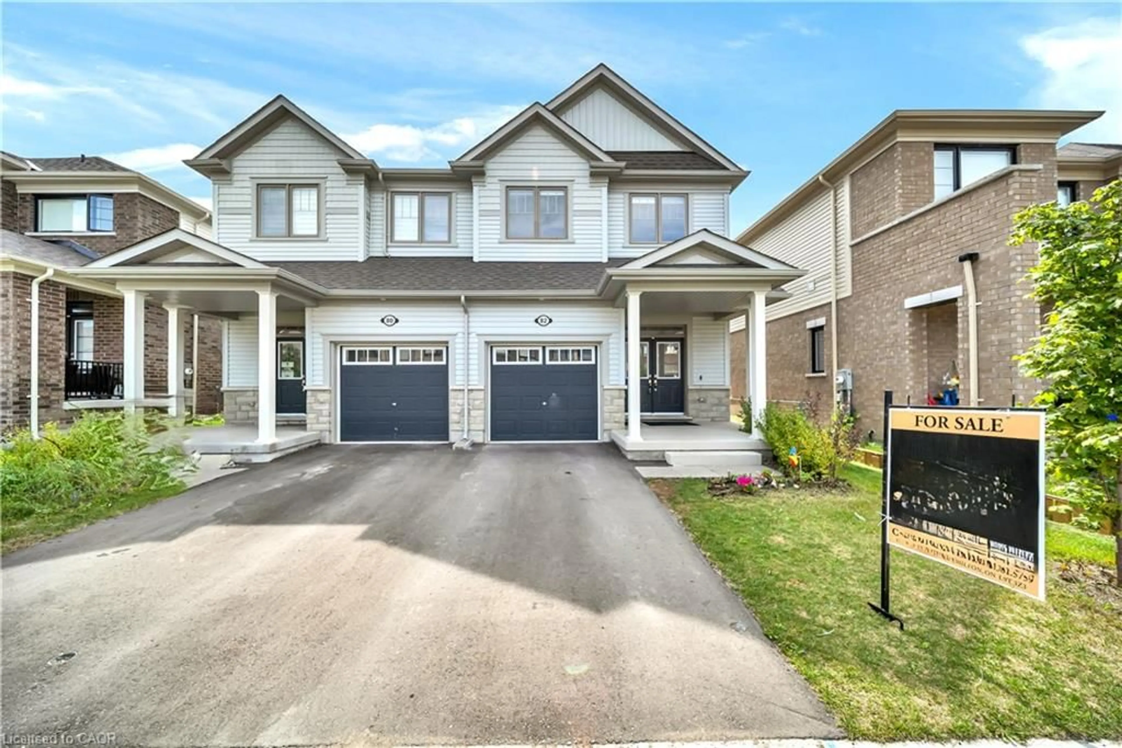 Unknown for 82 Prest Way, Fergus Ontario N1M 0K1