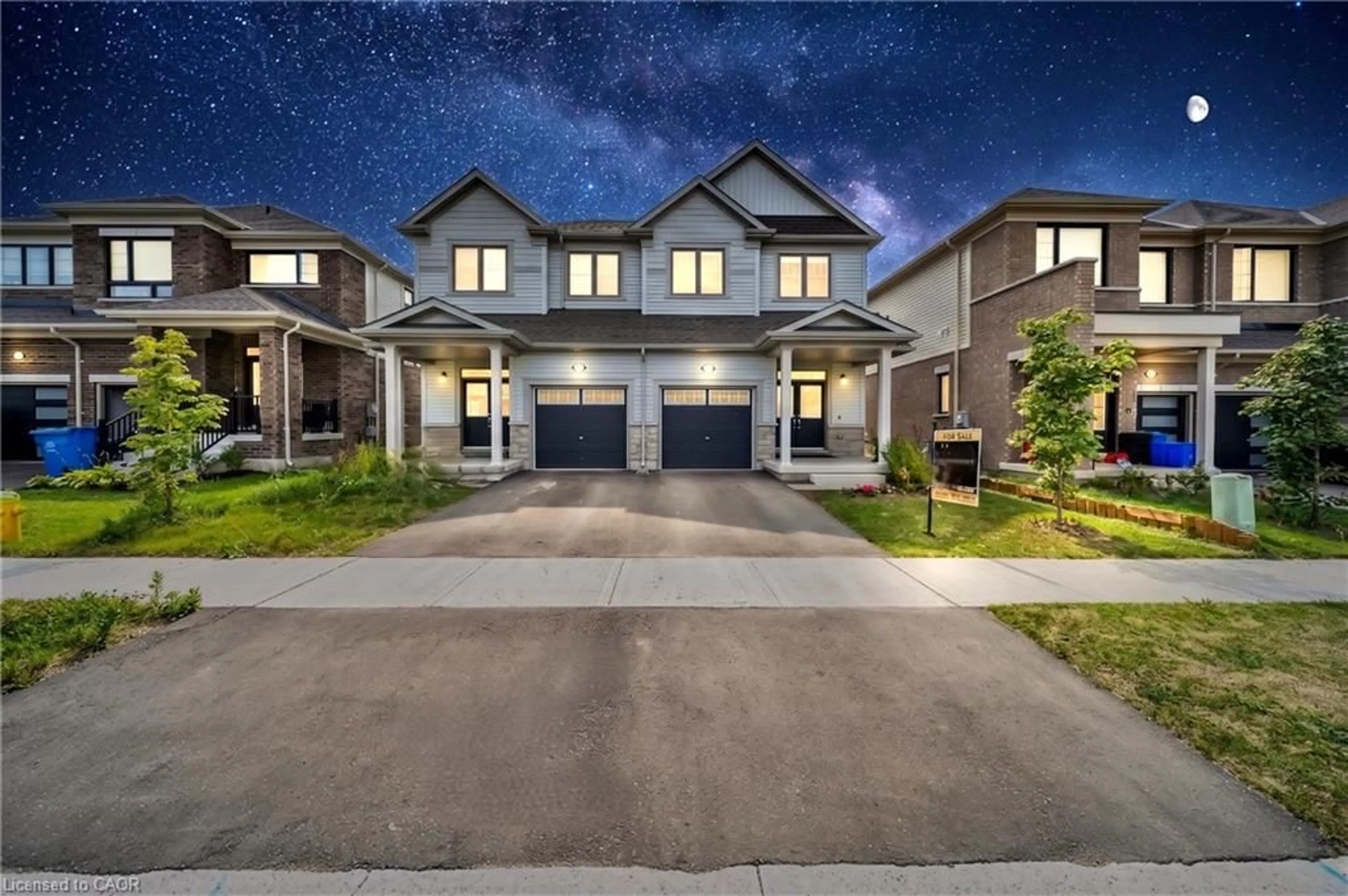 Unknown for 82 Prest Way, Fergus Ontario N1M 0K1