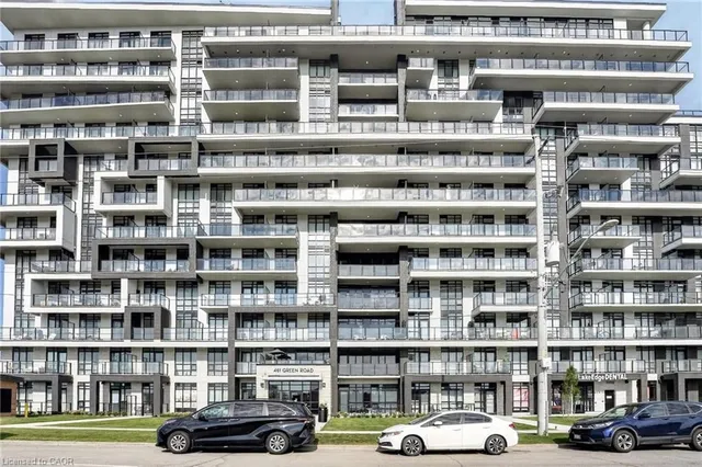 461 Green Rd #205, Stoney Creek 4