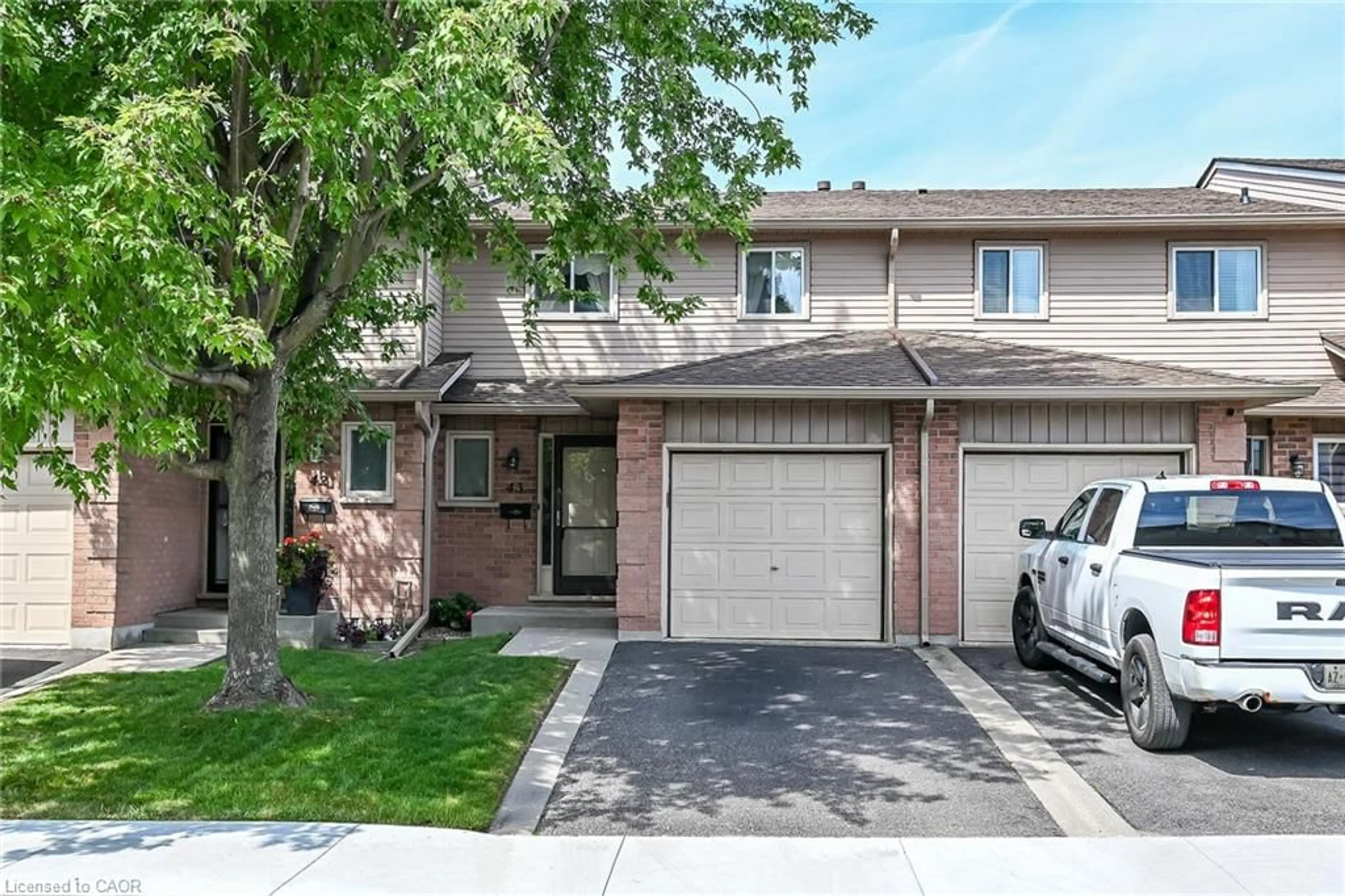 Unknown for 1675 Upper Gage Ave #43, Hamilton Ontario L8W 3R8