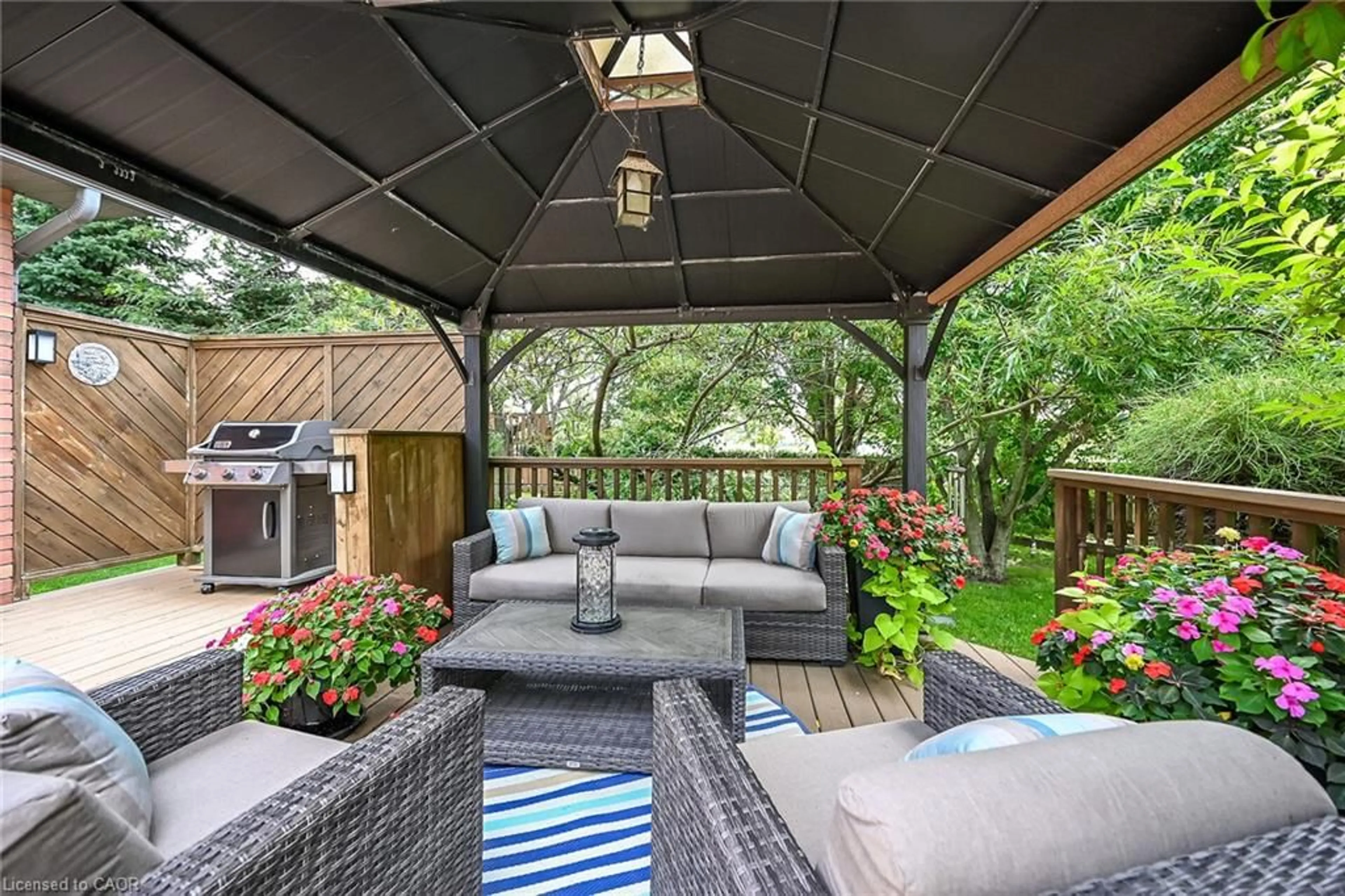 Patio, unknown for 36 Coastal Crt, Port Dover Ontario N0A 1N7