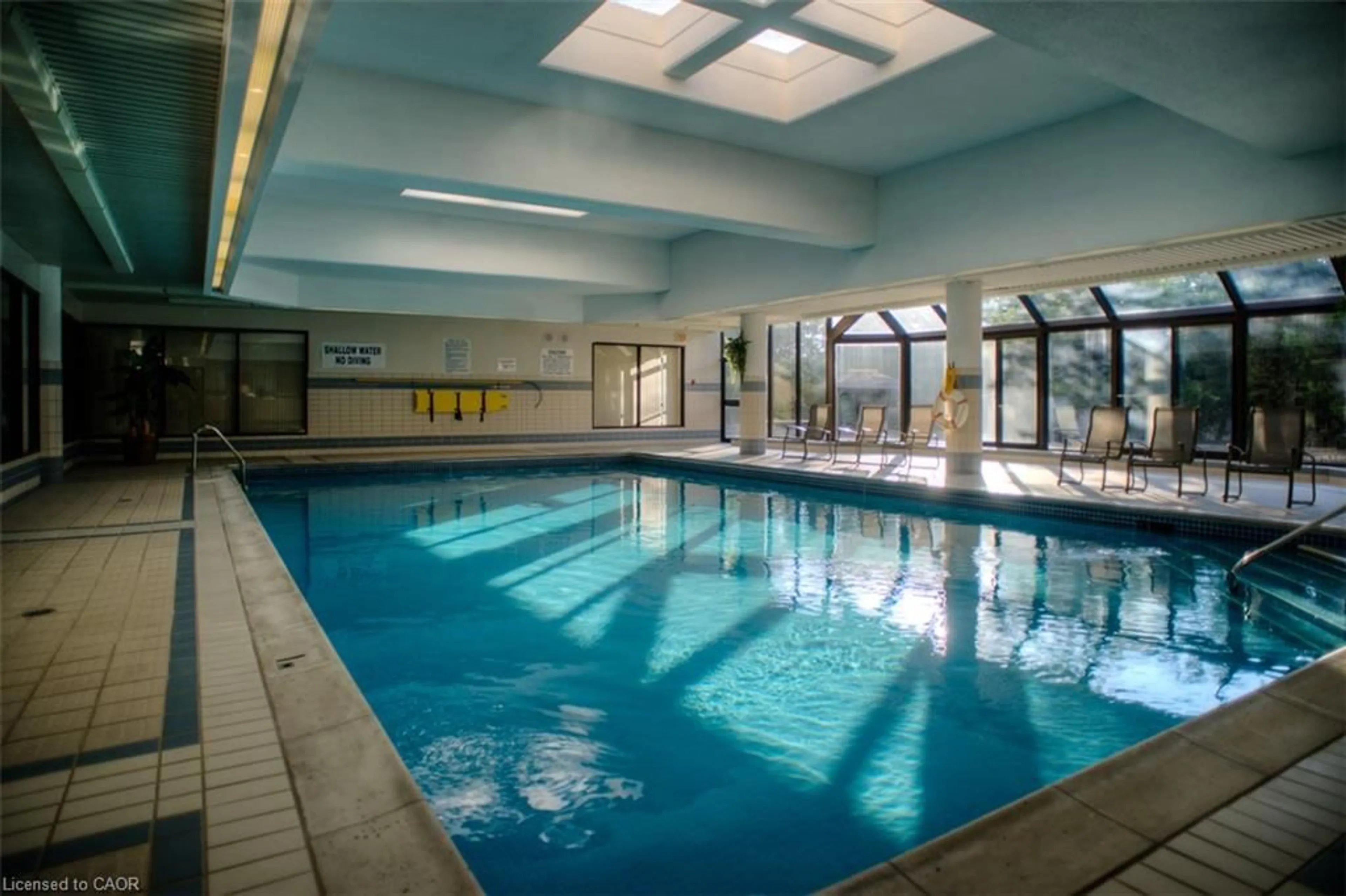 Pool for 4 Willow St #1104, Waterloo Ontario N2J 4S2