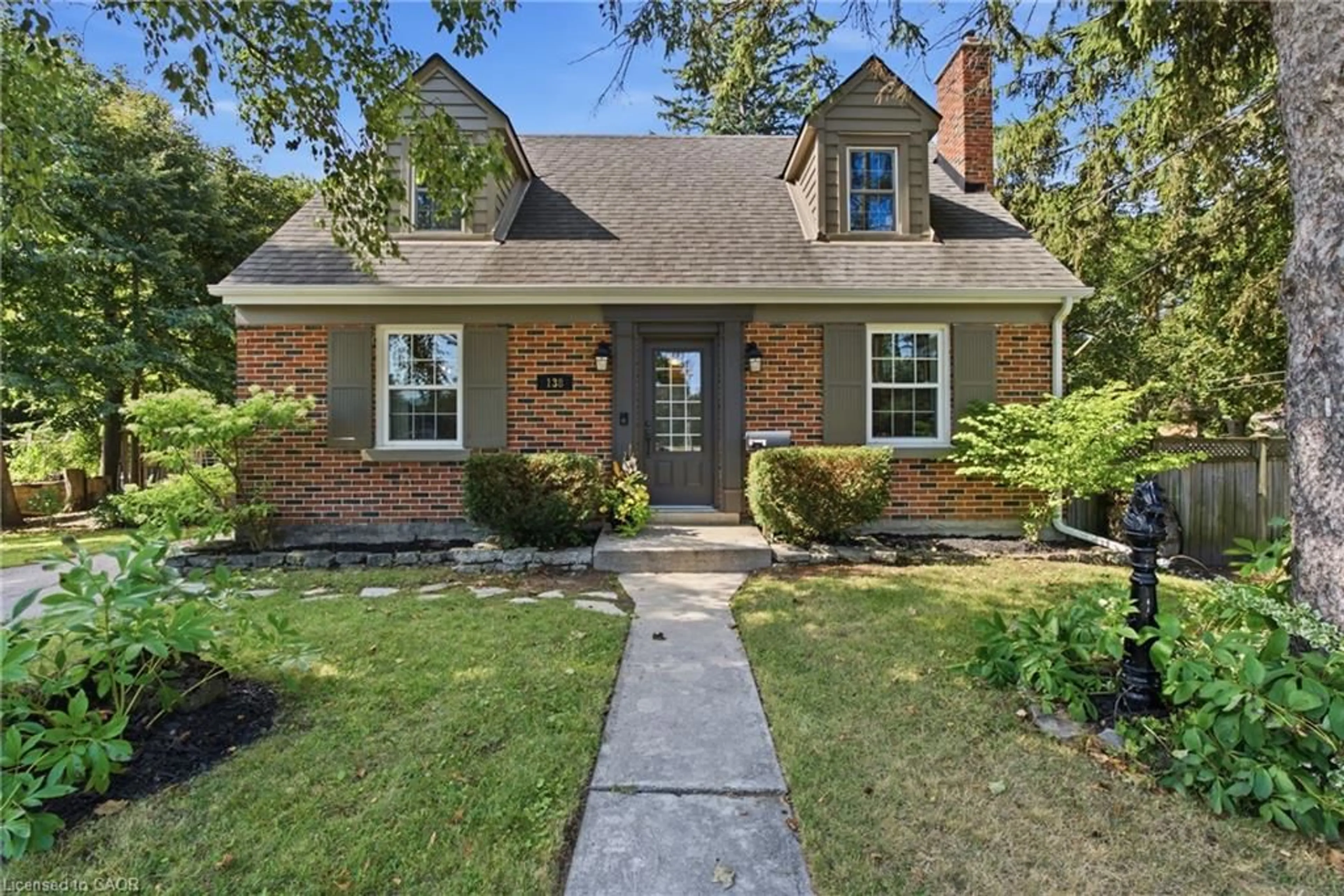 Home with brick exterior material, street for 138 Kathleen St, Guelph Ontario N1H 4Y3