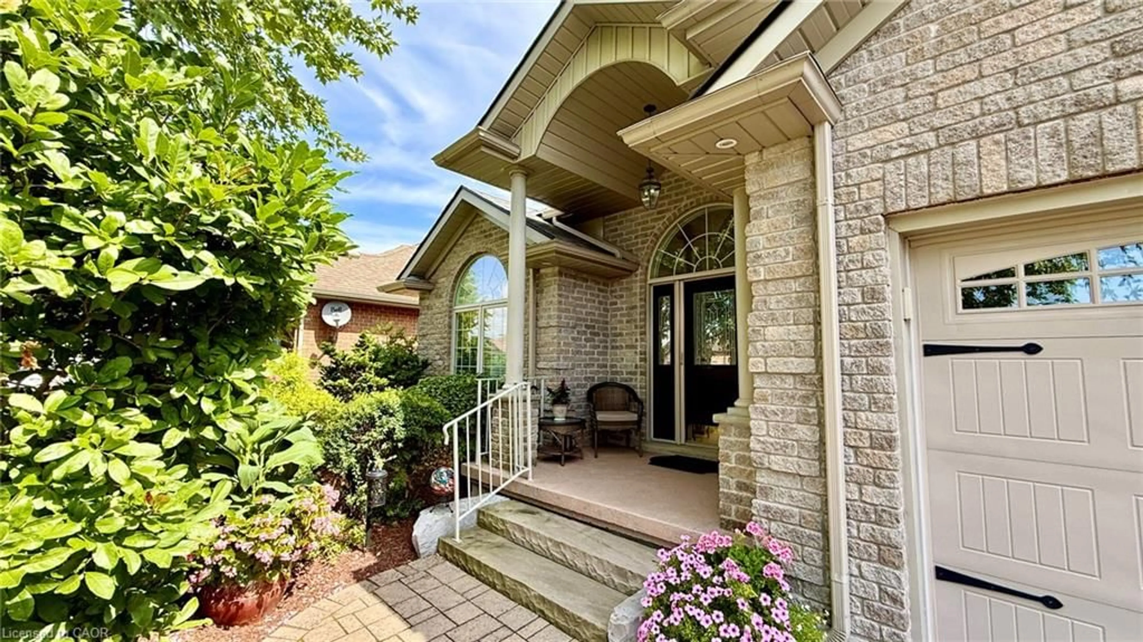 Home with brick exterior material, street for 62 Sparrow Way, Port Dover Ontario N0A 1N5