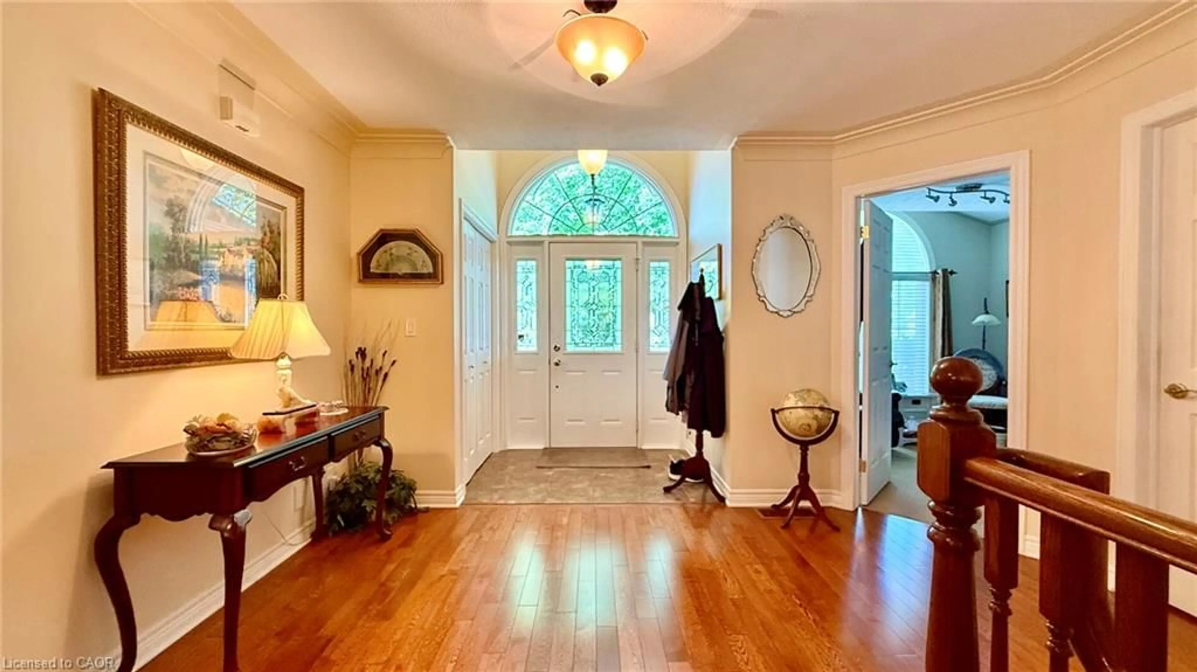 Indoor entryway for 62 Sparrow Way, Port Dover Ontario N0A 1N5