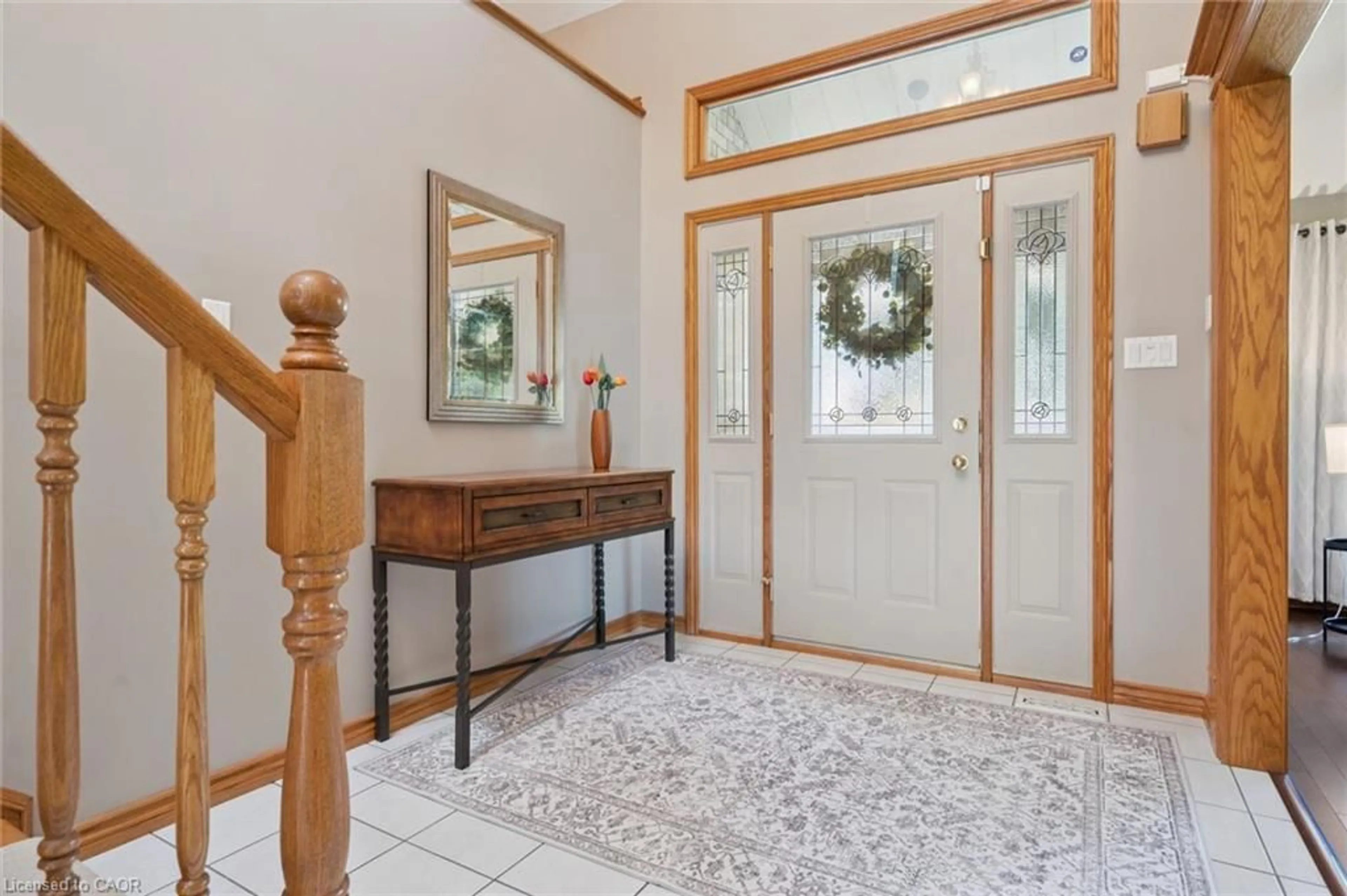 Indoor entryway for 174 Dimson Ave, Guelph Ontario N1G 4P2