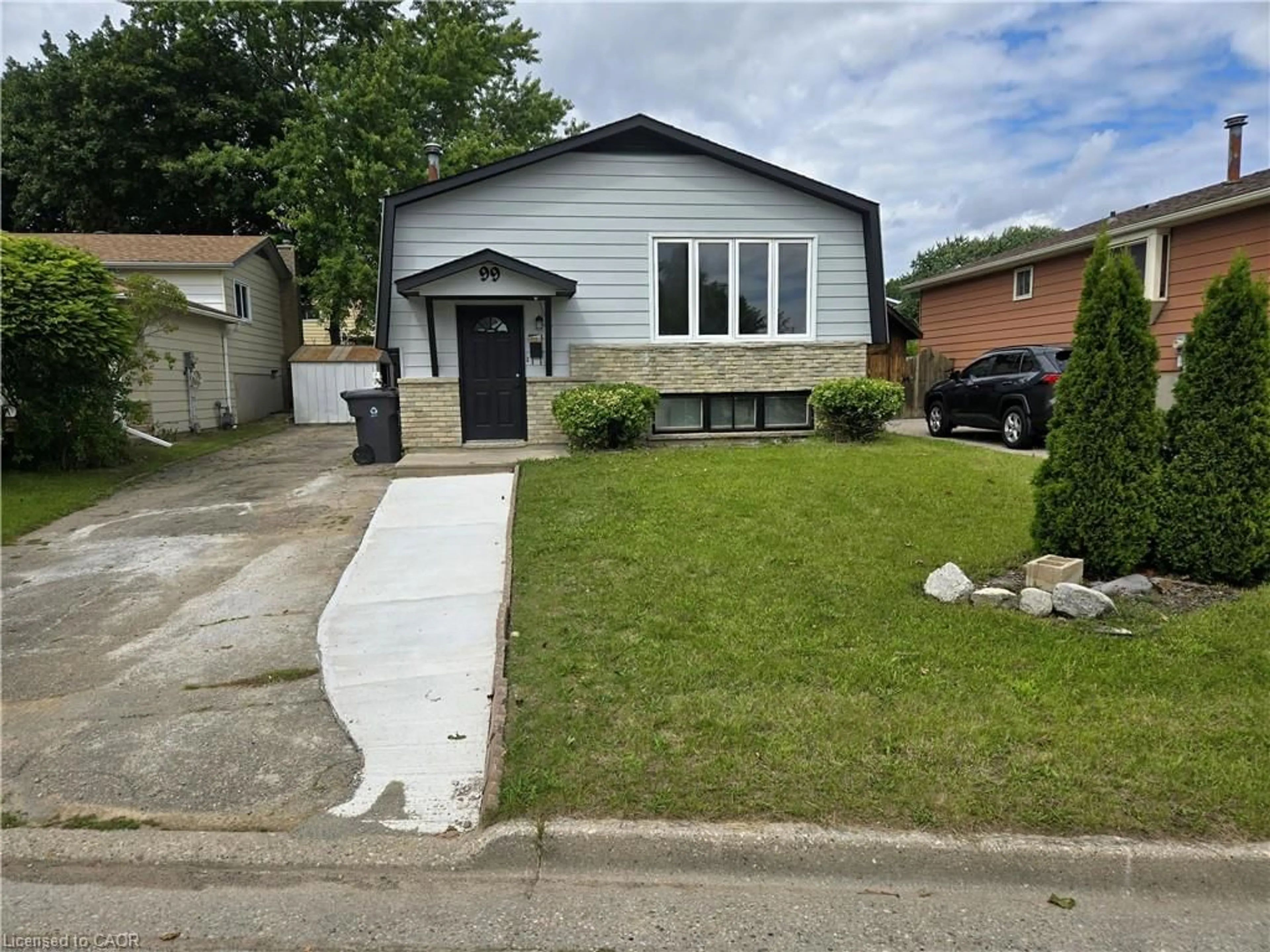 Unknown for 99 Cluthe Cres, Kitchener Ontario N2P 1N1