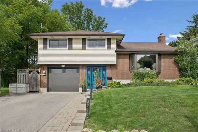 254 Quickfall Dr, Waterloo 2