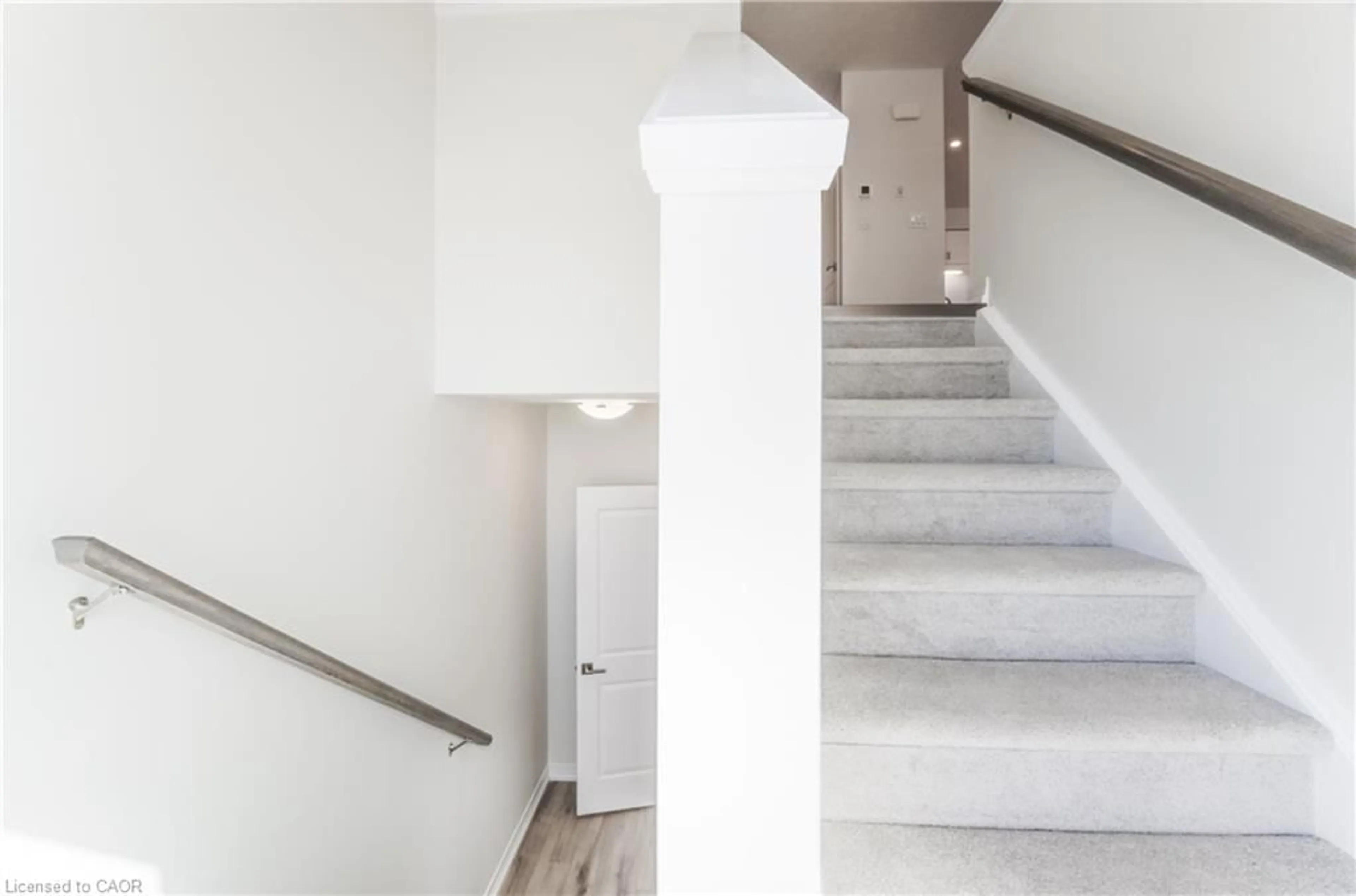 Stairs for 25 Urbane Blvd, Kitchener Ontario N2E 0H8