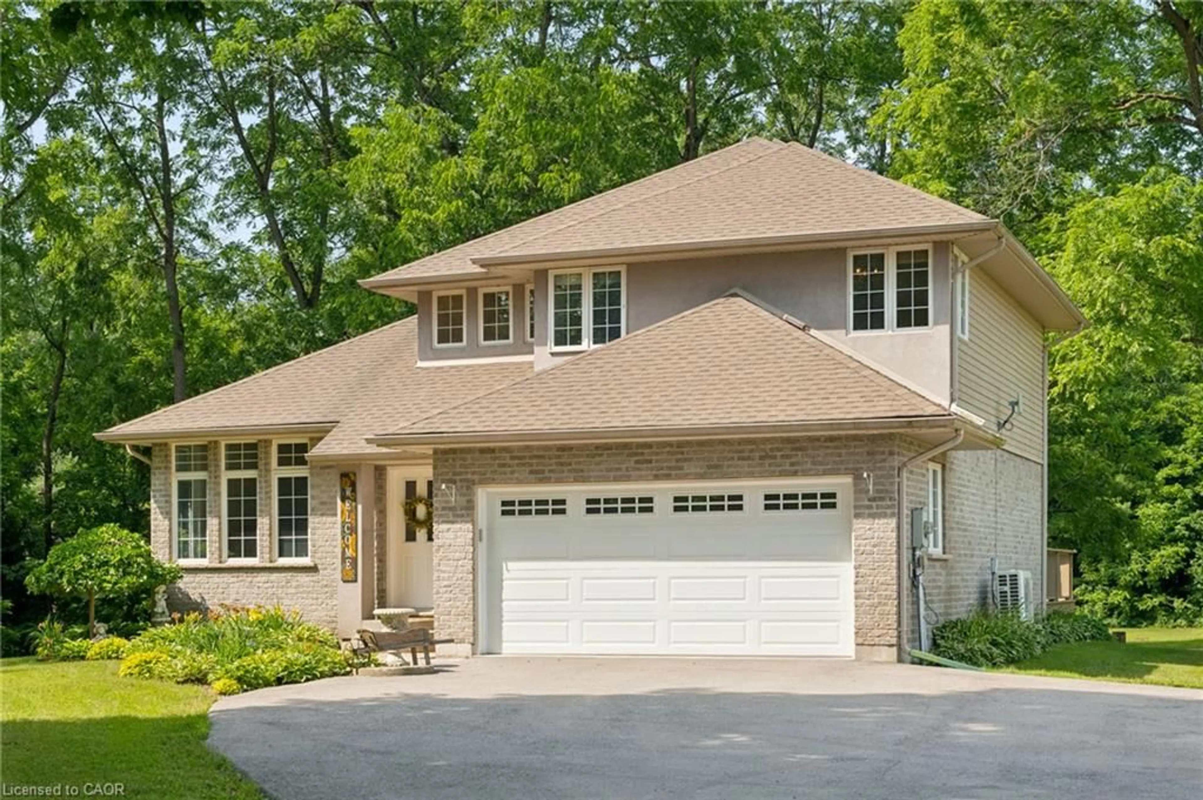 Home with brick exterior material, street for 2011 Main St, Walsingham Ontario N0E 1X0