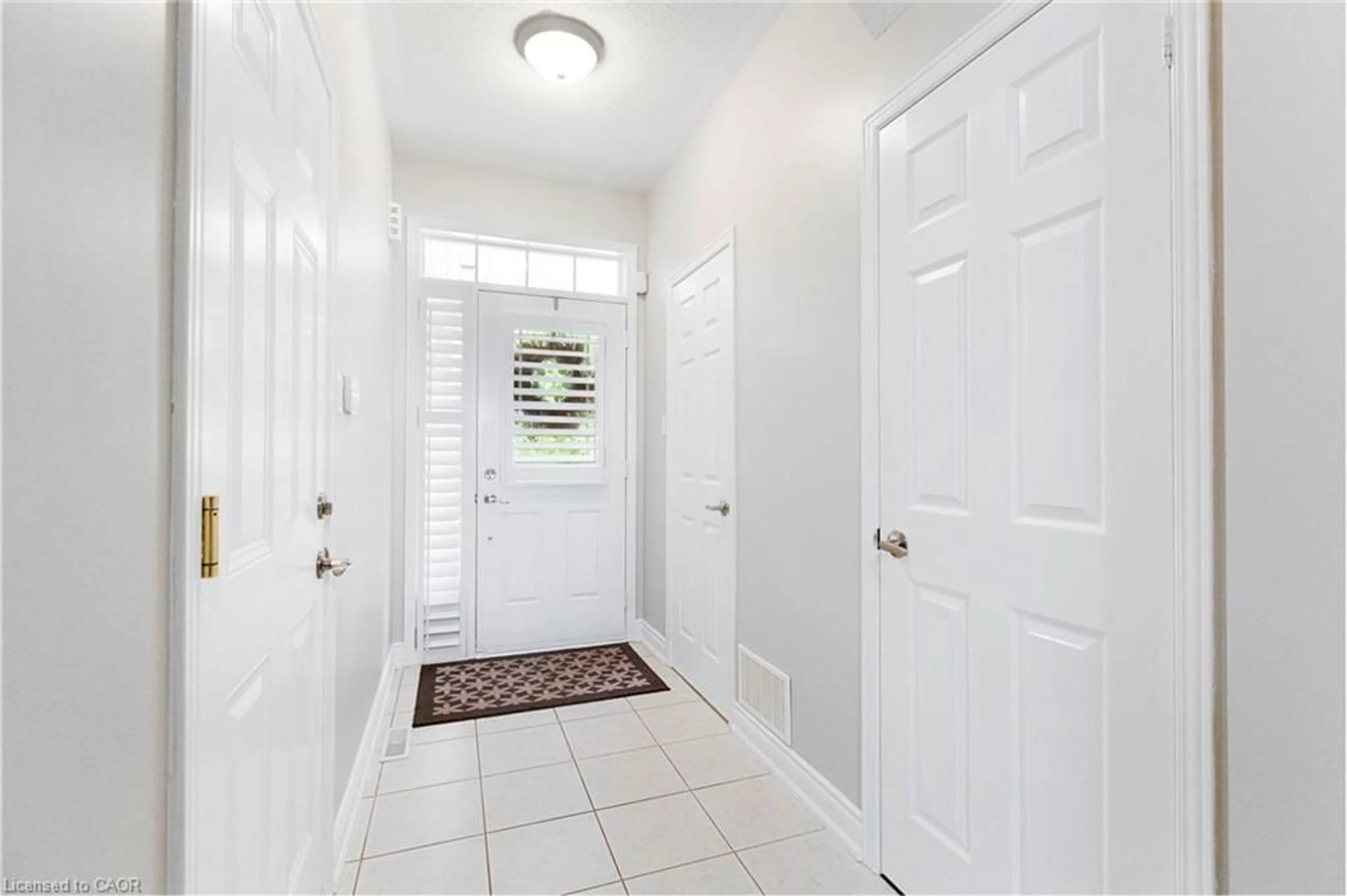 Indoor entryway for 4142 Judson Common, Burlington Ontario L7M 0G4