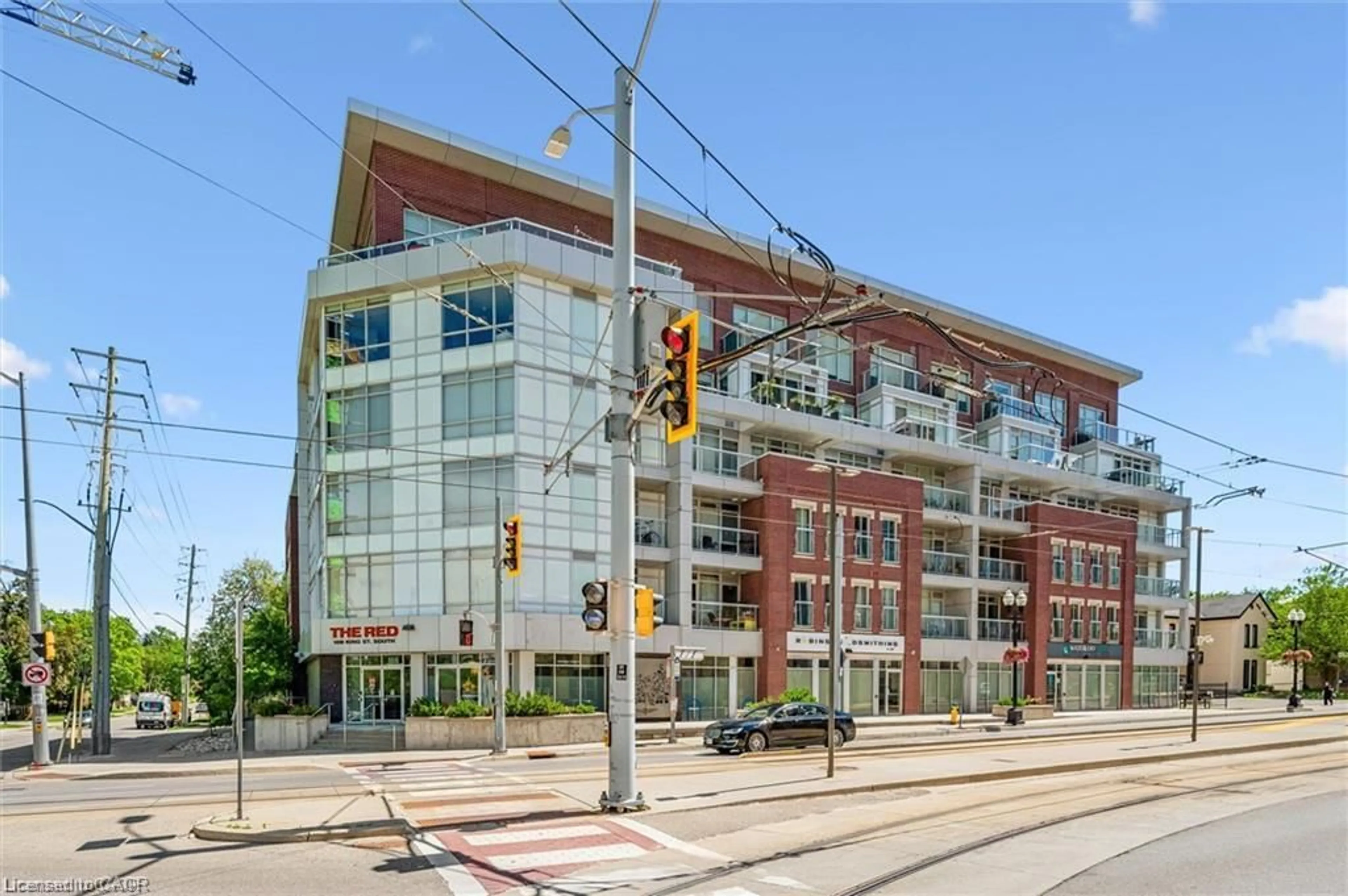 Unknown for 188 King St #304, Waterloo Ontario N2J 0C6
