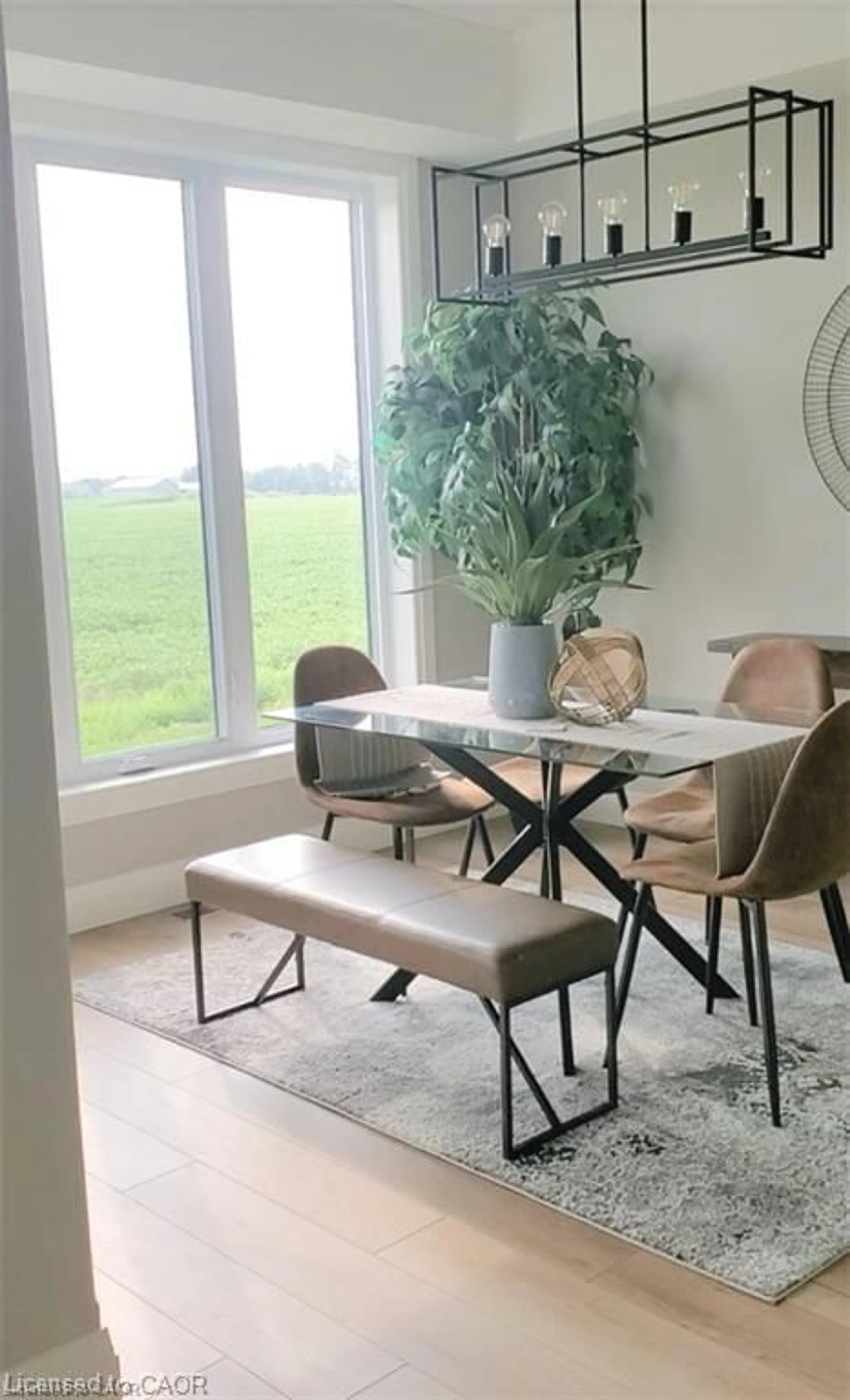 Dining room, unknown for 163 Gibbons St, Waterford Ontario N0E 1Y0