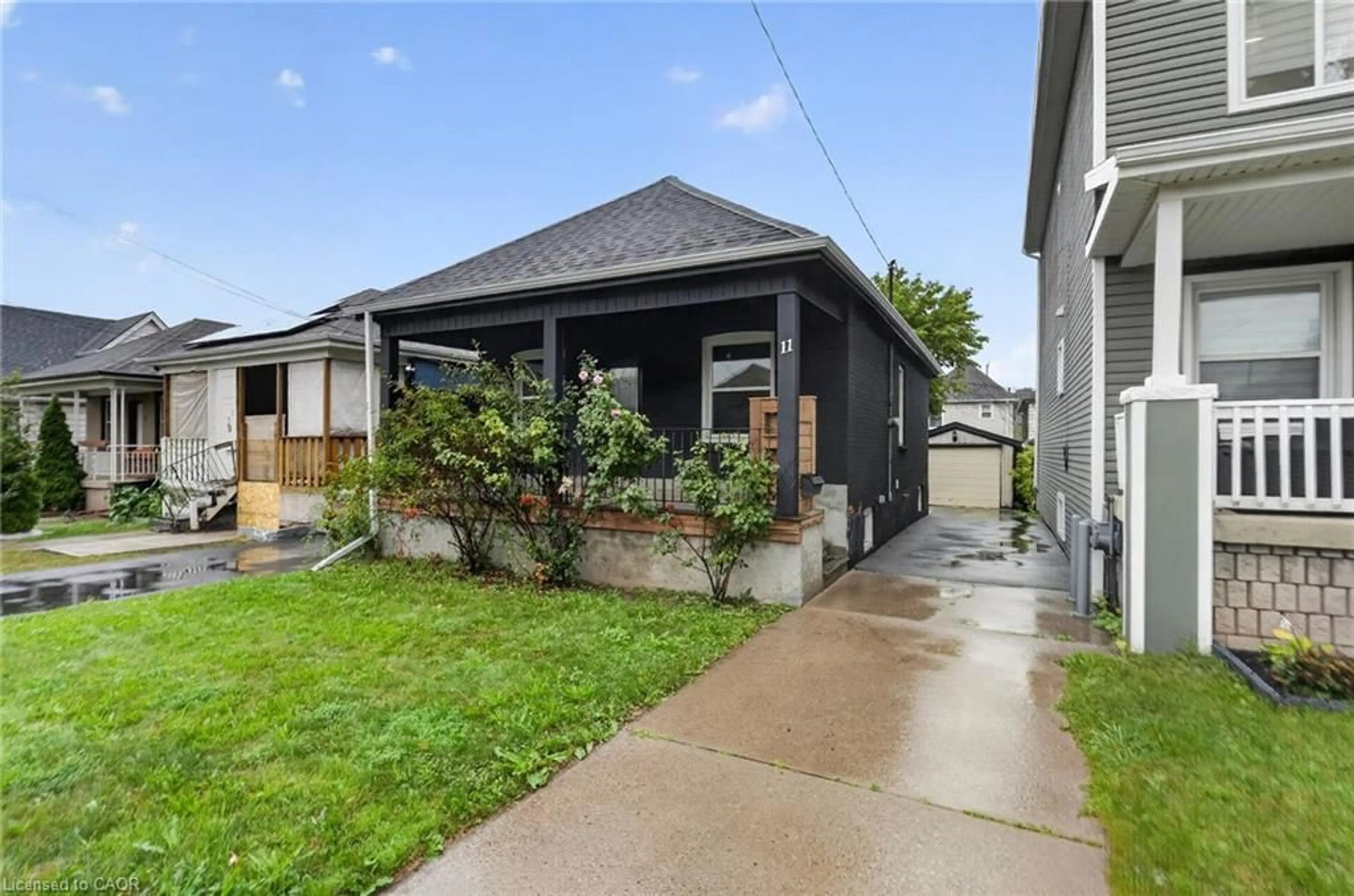 Unknown for 11 Craigmiller Ave, Hamilton Ontario L8L 3H9