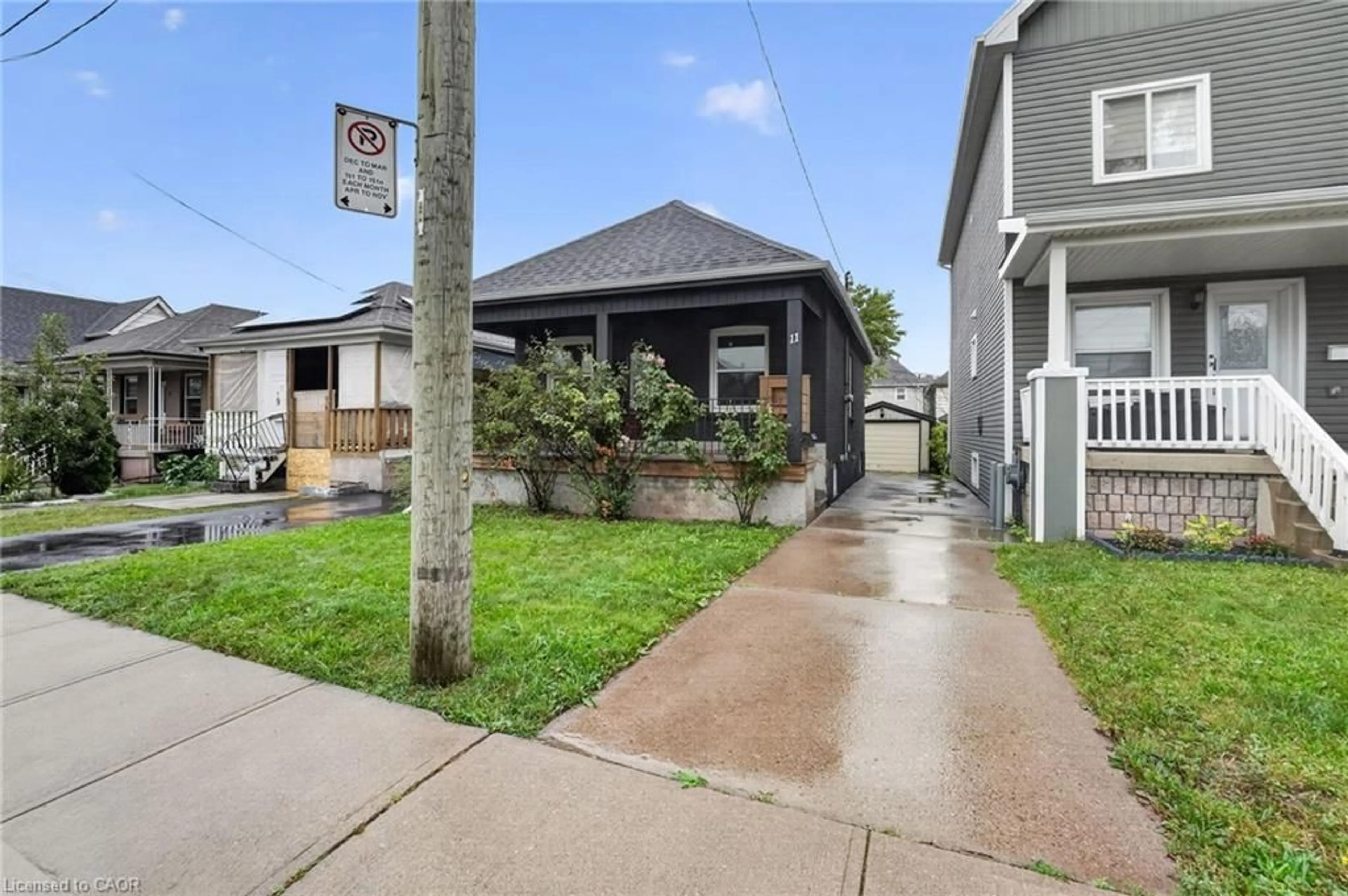 Unknown for 11 Craigmiller Ave, Hamilton Ontario L8L 3H9