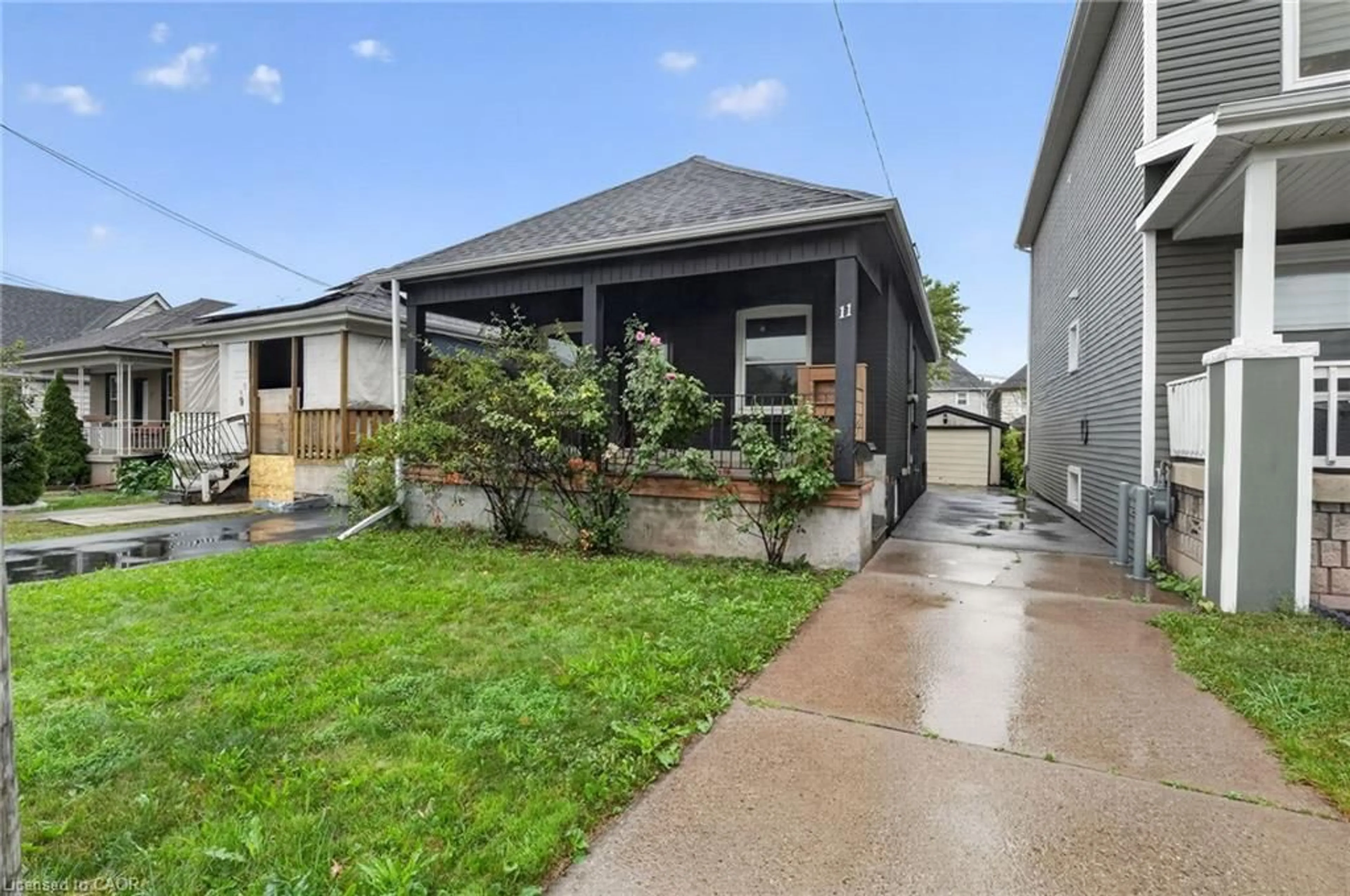 Unknown for 11 Craigmiller Ave, Hamilton Ontario L8L 3H9