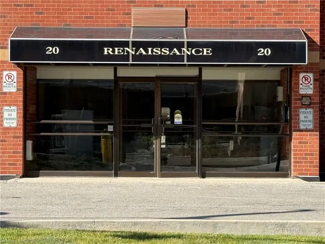 20 Ellen St #404, Kitchener 2