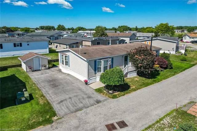 3033 Townline Rd #393, Stevensville 3
