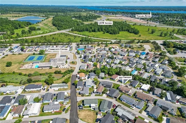 3033 Townline Rd #393, Stevensville 5