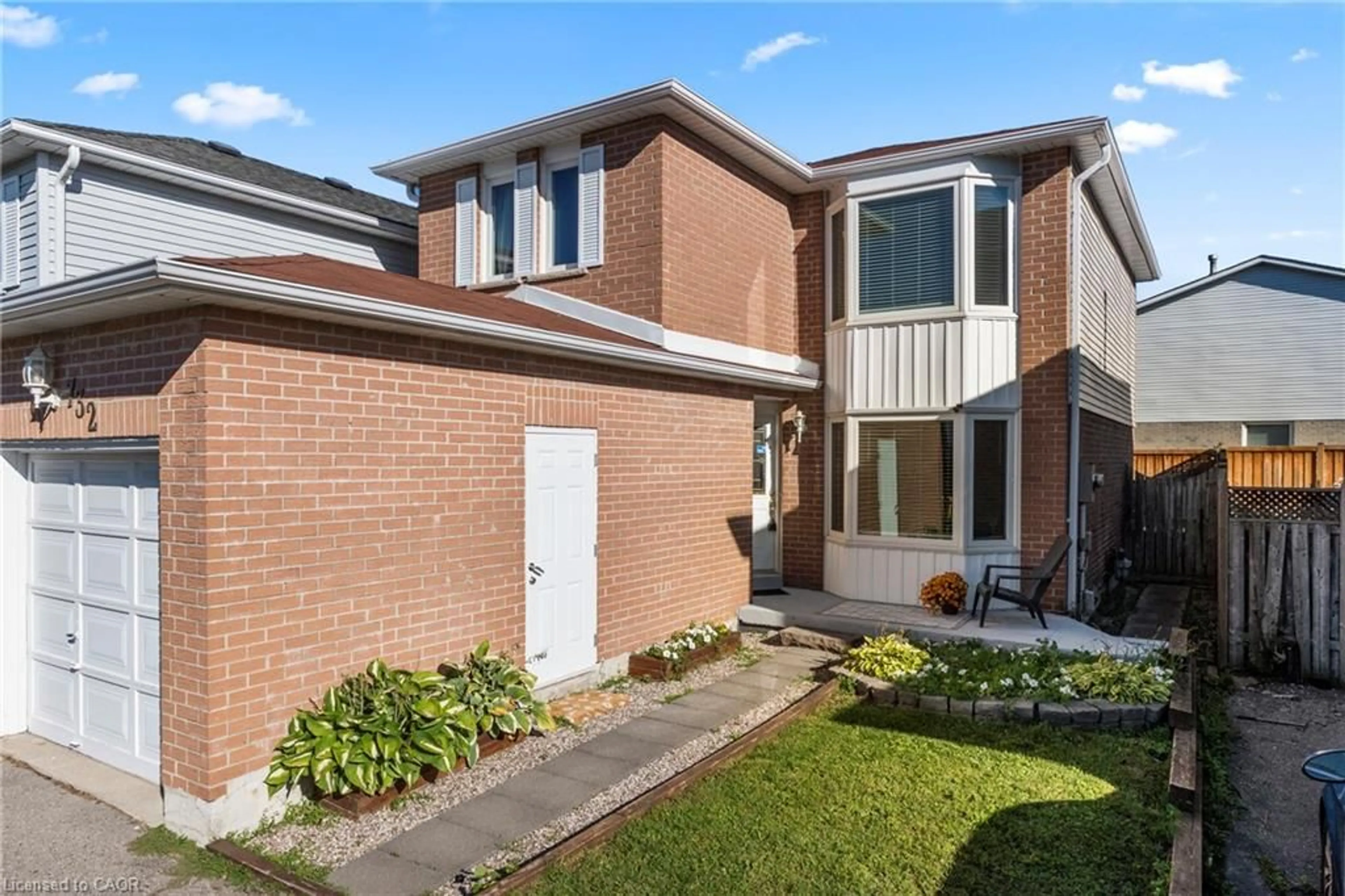 Home with brick exterior material, street for 732 Bennett Cres, Oshawa Ontario L1K 1T6