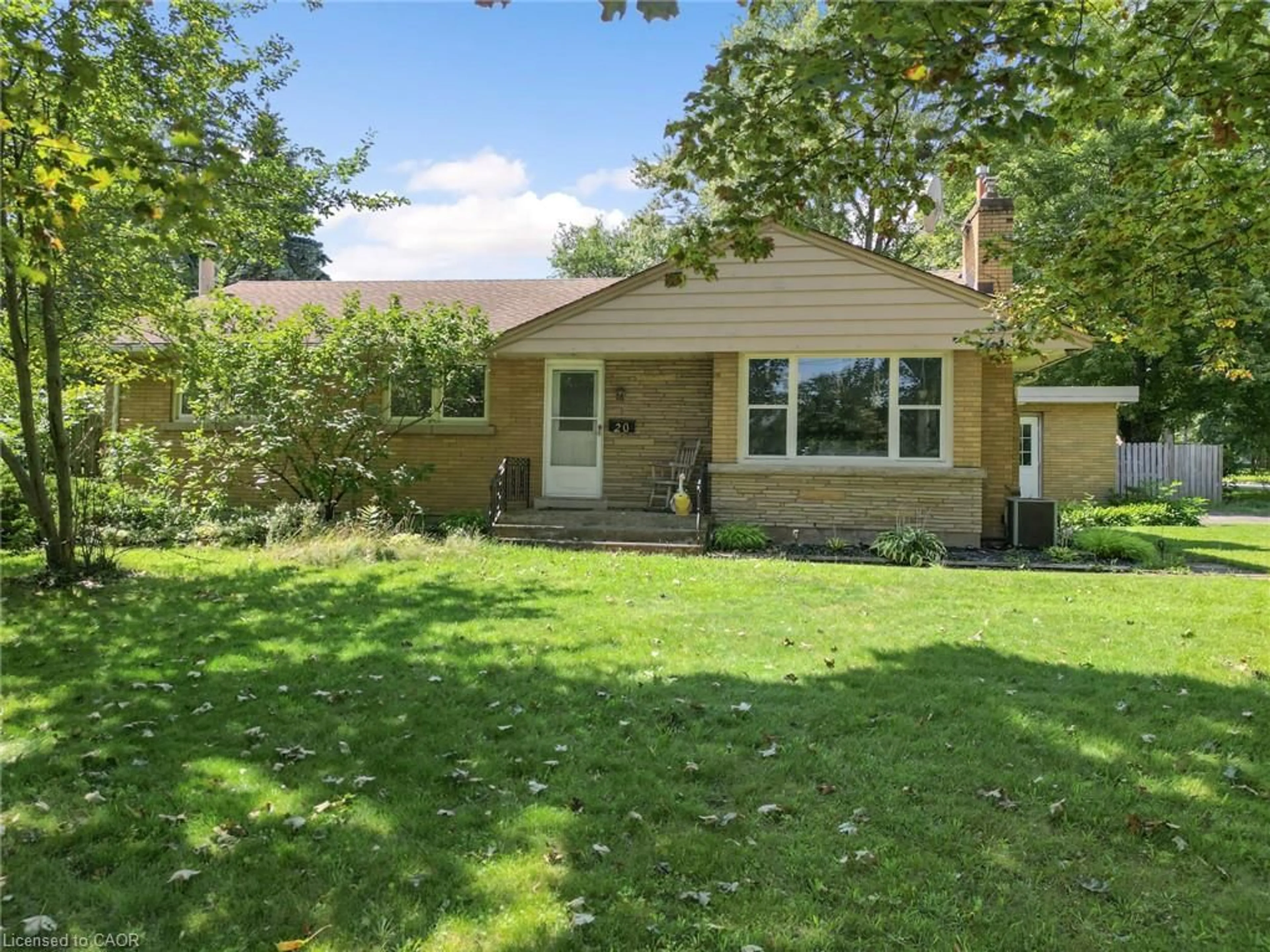 Unknown for 20 Alan Cres, Fonthill Ontario L0S 1E0