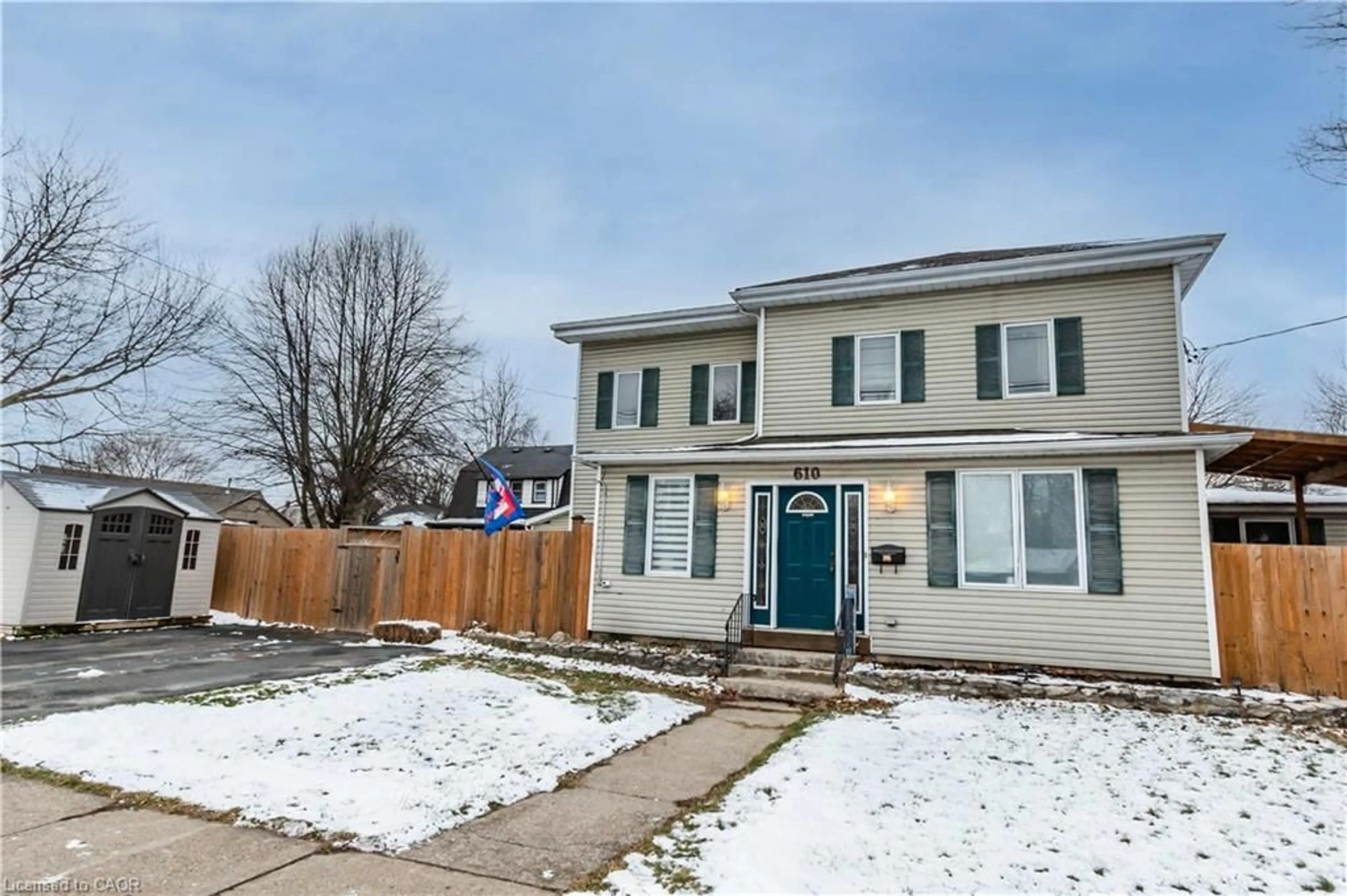 Unknown for 610 Elm St, Port Colborne Ontario L3K 4P6