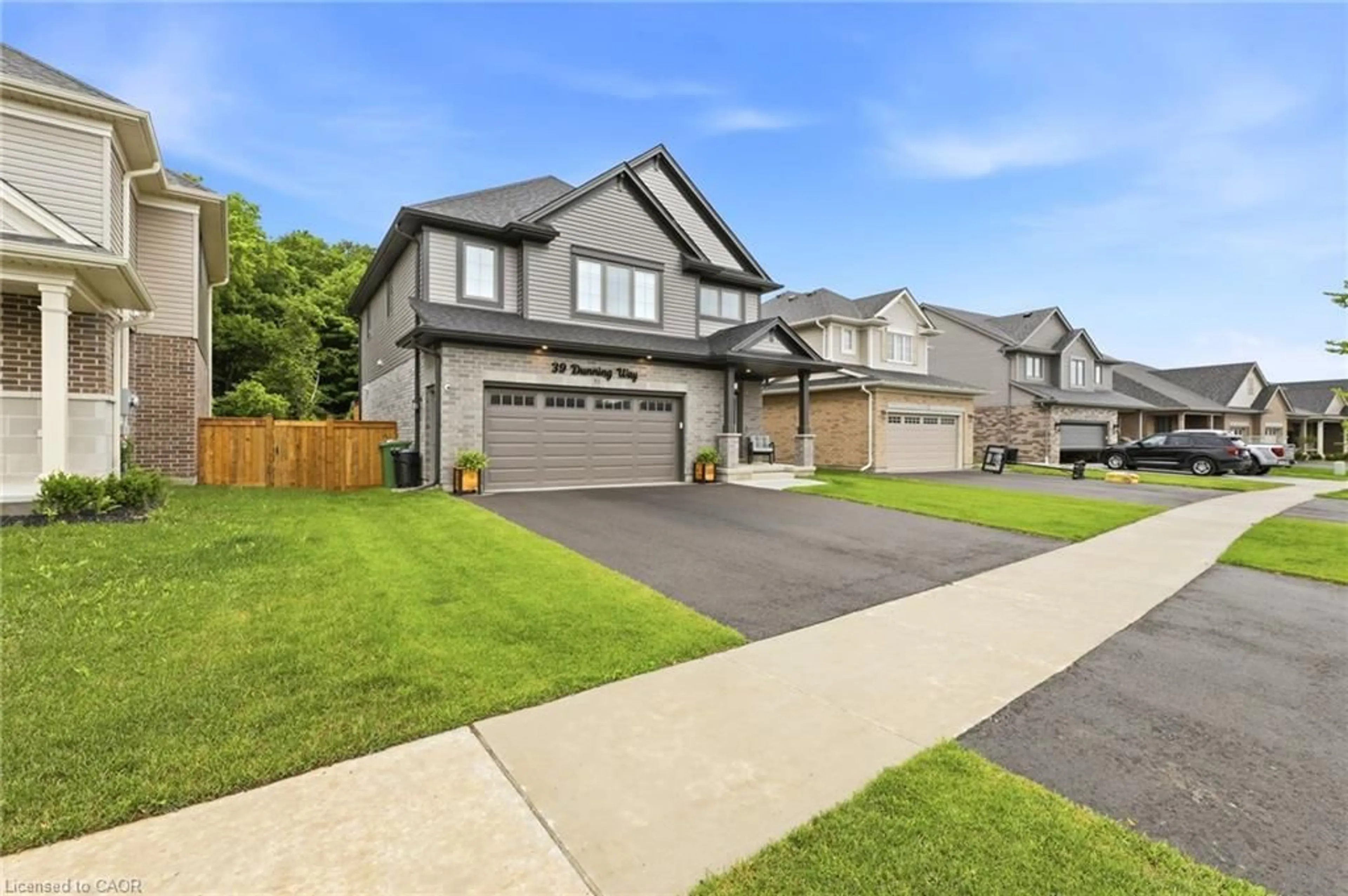 Unknown for 39 Dunning Way, St. Thomas Ontario N5R 0P7