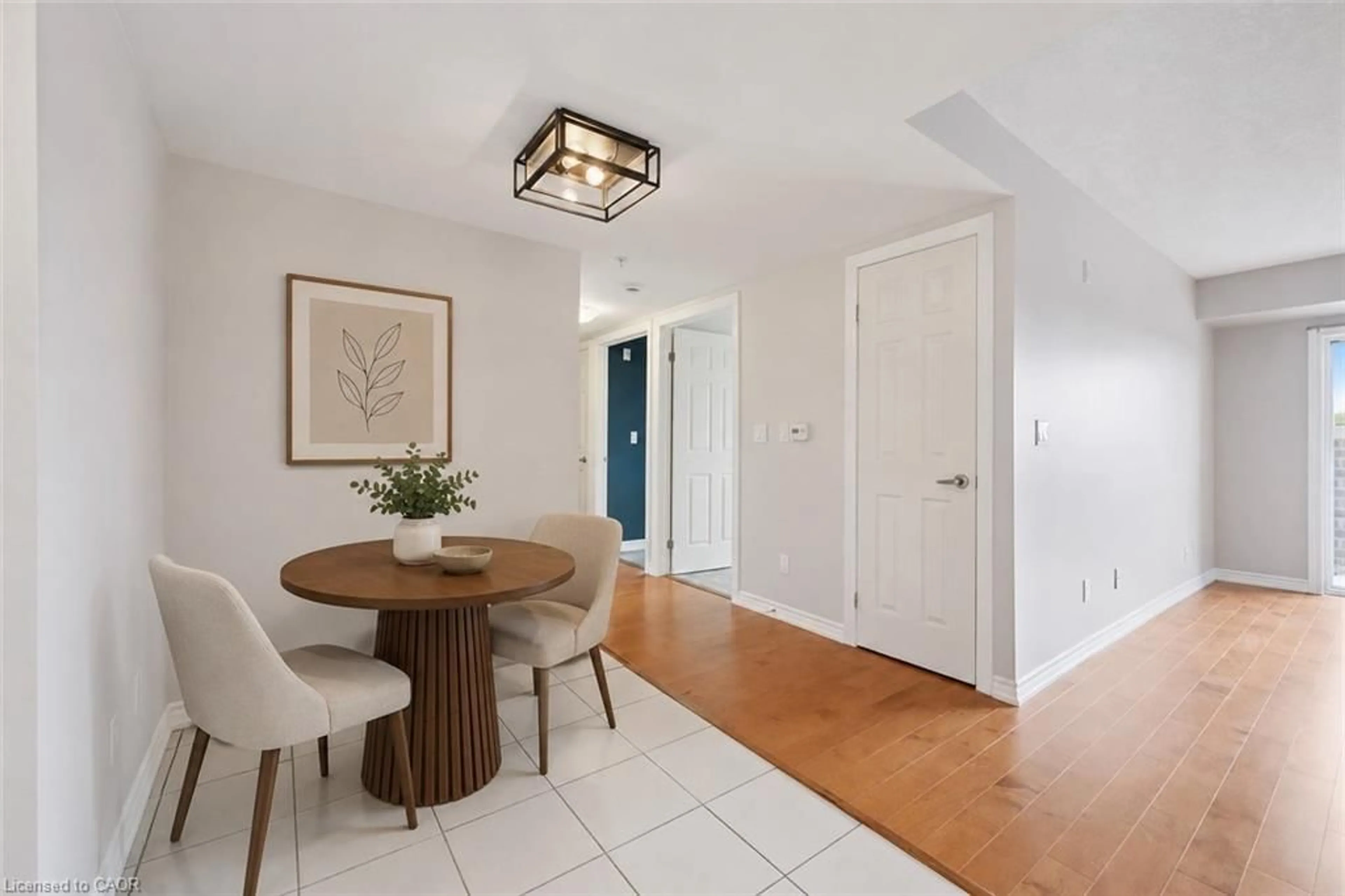 Indoor entryway for 103 Westminster Cres #408, Fergus Ontario N1M 0C6
