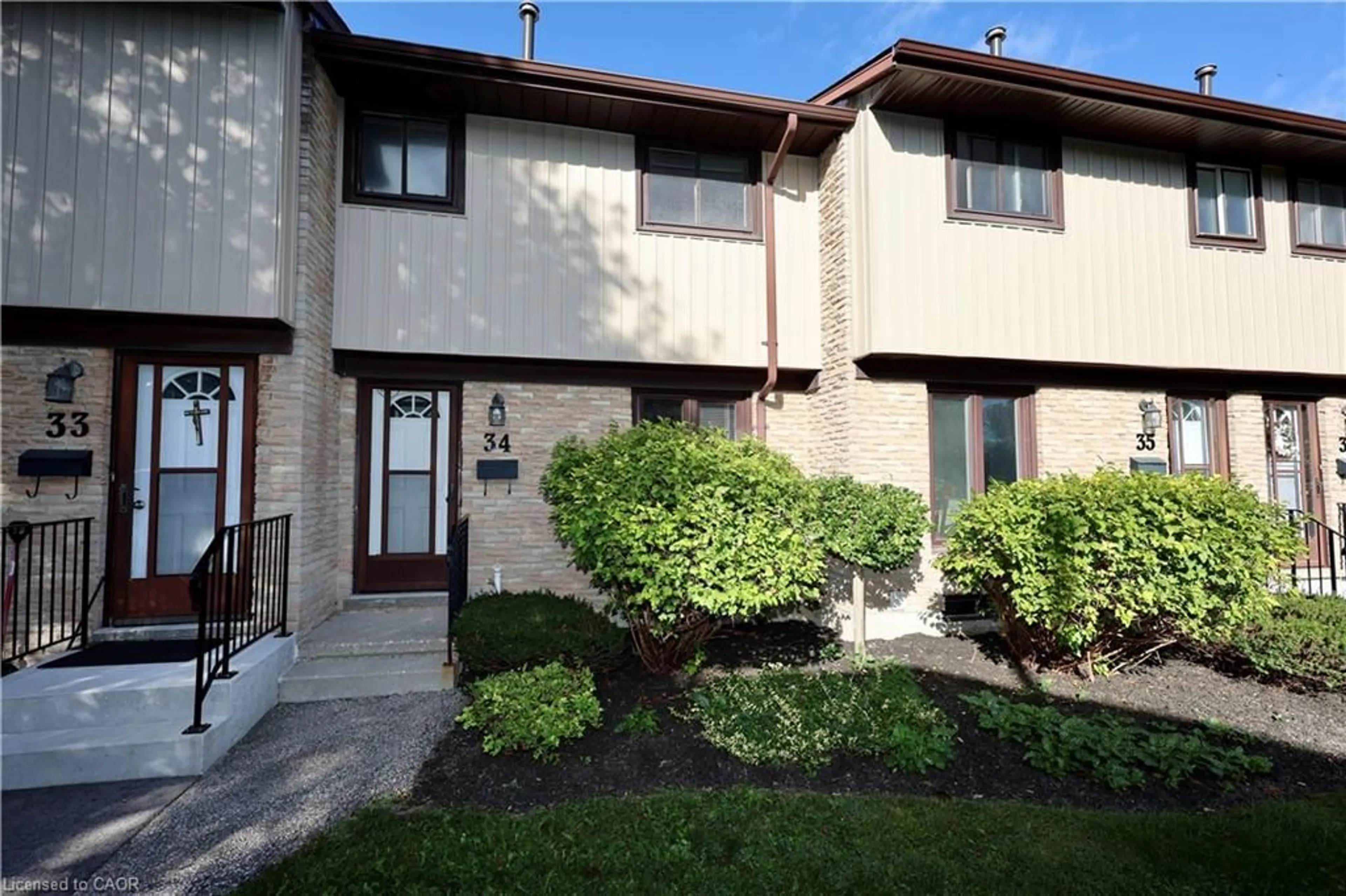 Unknown for 91 Avonwood Dr #34, Stratford Ontario N4Z 1B2